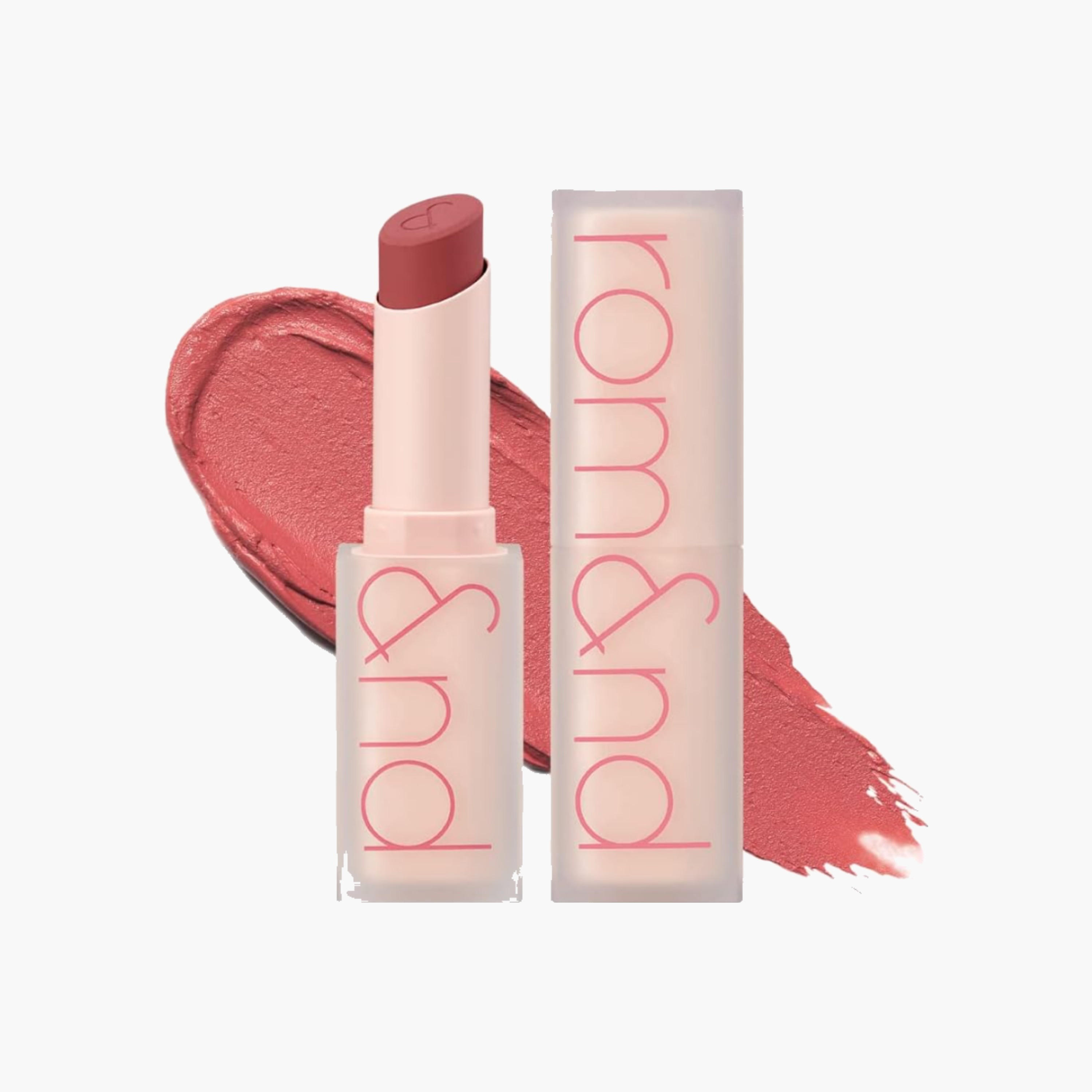 Rom&nd Zero Matte Lipstick - 07 Envy Me-beautyandpersonalcare-makeup-lips-lipsticks-image-1