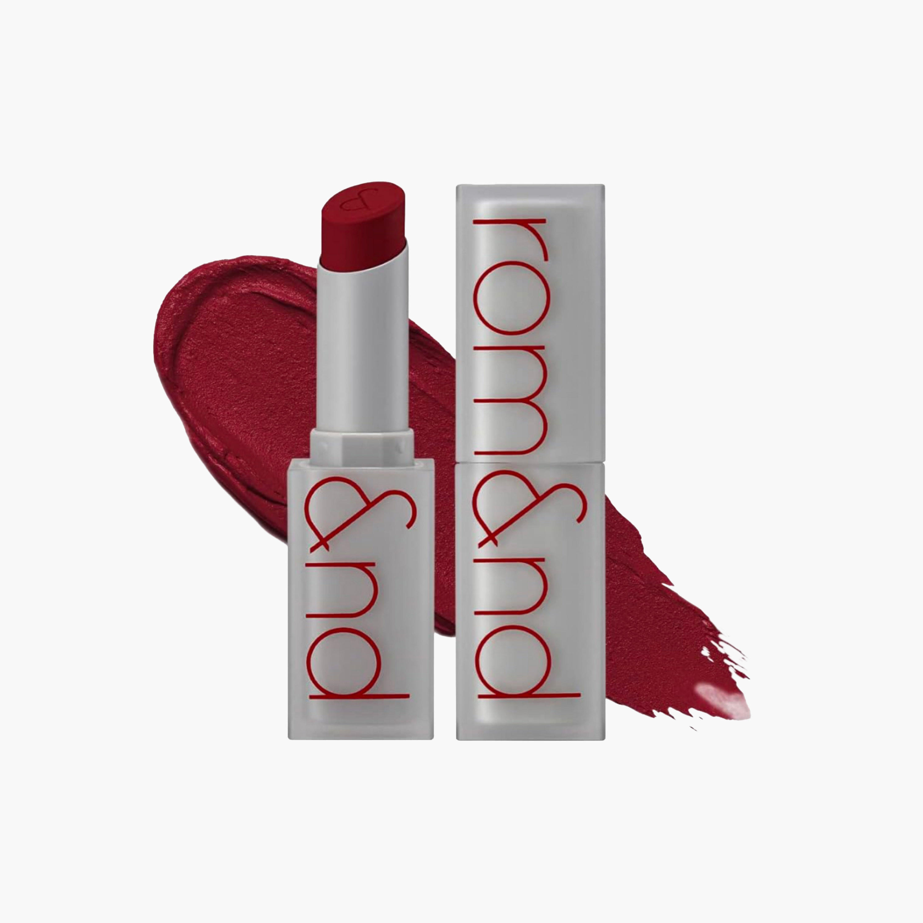 Rom&nd Zero Matte Lipstick - 15 Midnight-beautyandpersonalcare-makeup-lips-lipsticks-image-1
