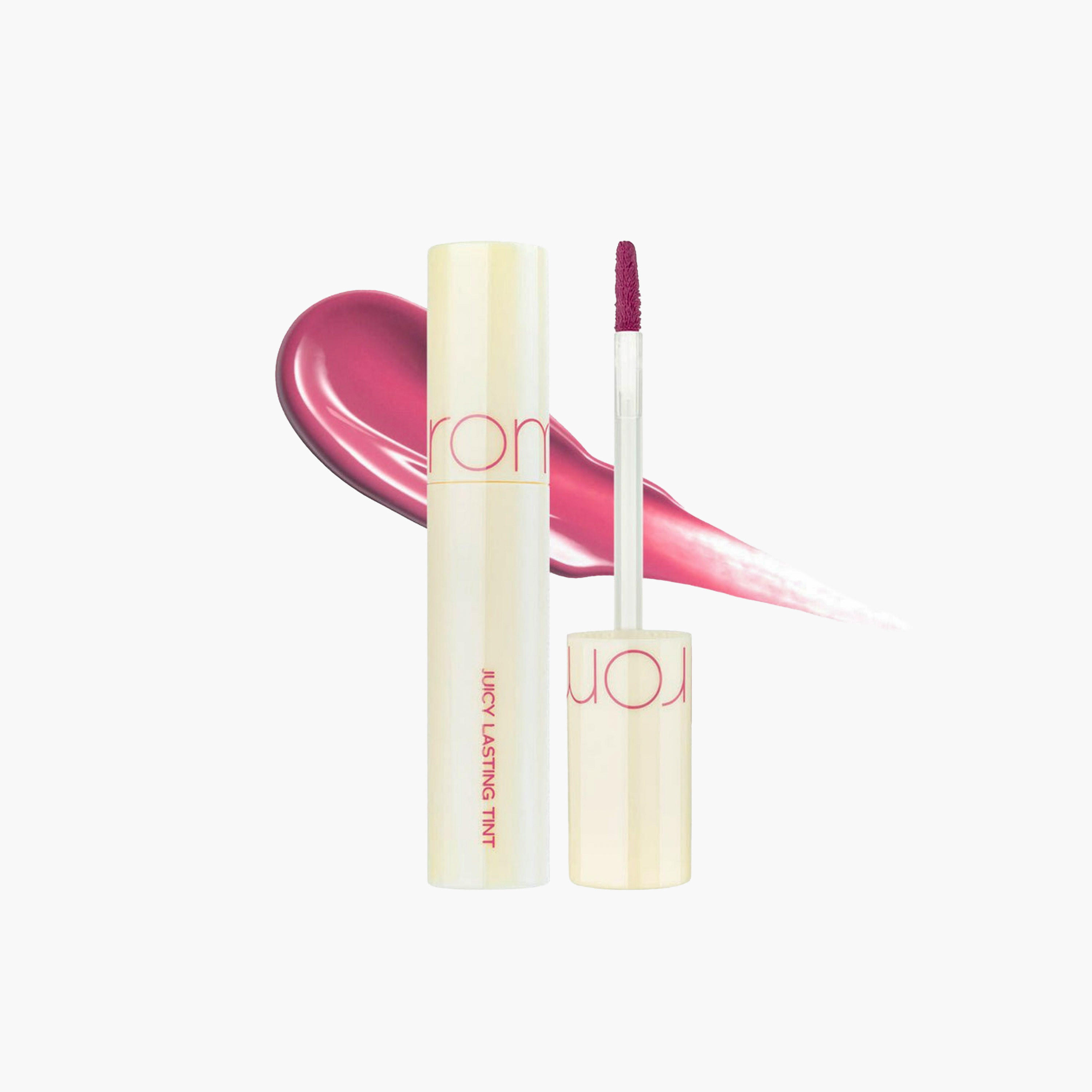 Rom&nd Juicy Lasting Lip Tint - 06 Figfig-beautyandpersonalcare-kbeauty-makeup-lips-lipsticks-image-1