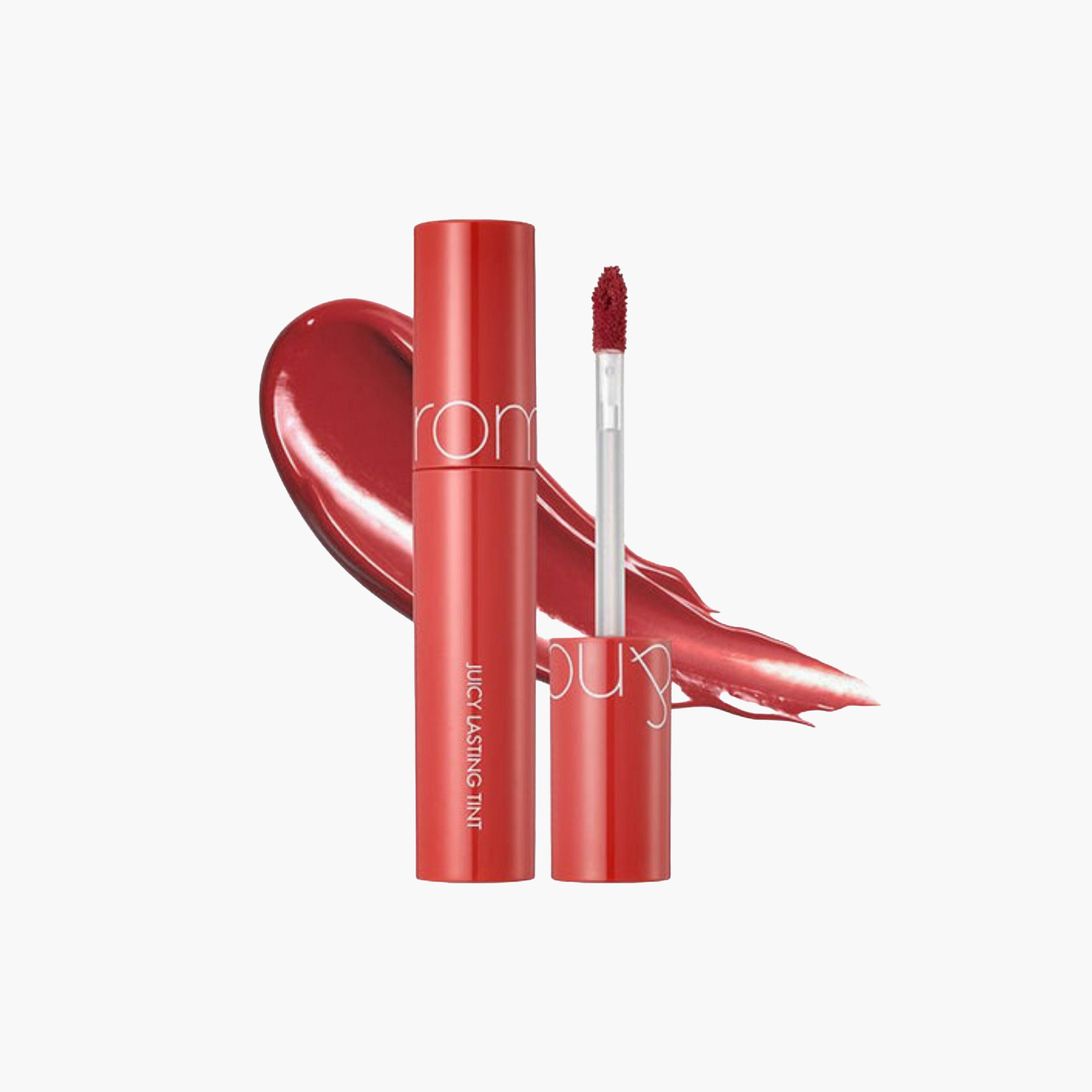 Rom&nd Juicy Lasting Lip Tint - 07 Jujube-beautyandpersonalcare-kbeauty-makeup-lips-lipsticks-image-1