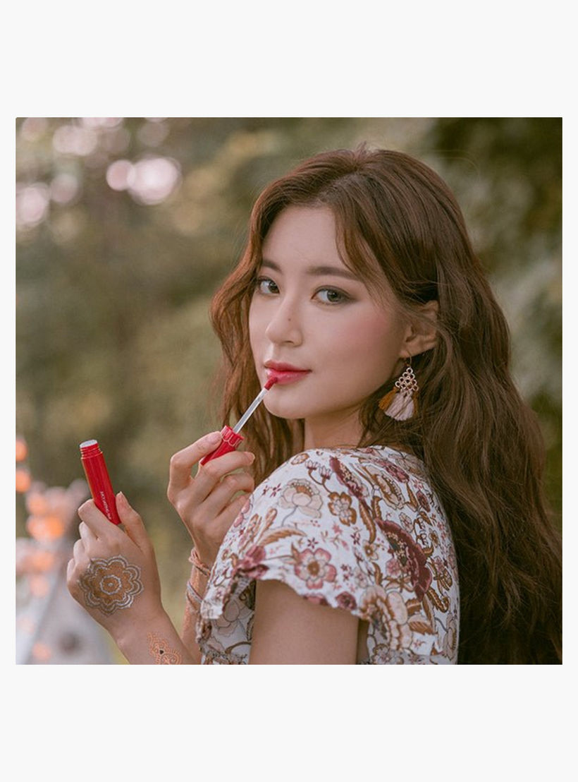 Rom&nd Juicy Lasting Lip Tint - 11 Pink Pumpkin-beautyandpersonalcare-kbeauty-makeup-lips-lipsticks-image-2