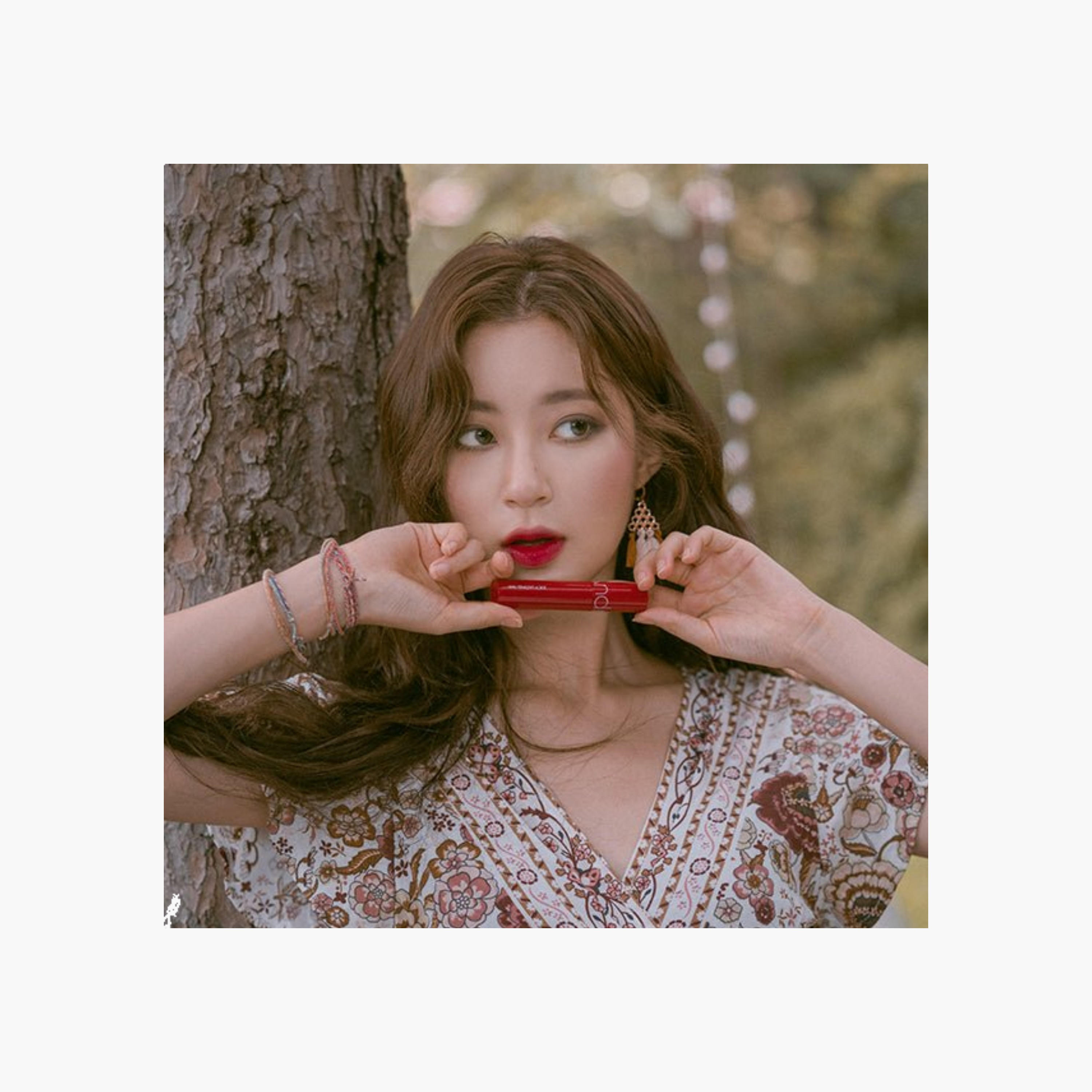 Rom&nd Juicy Lasting Lip Tint - 12 Cherry Bomb-beautyandpersonalcare-kbeauty-makeup-lips-lipsticks-image-2