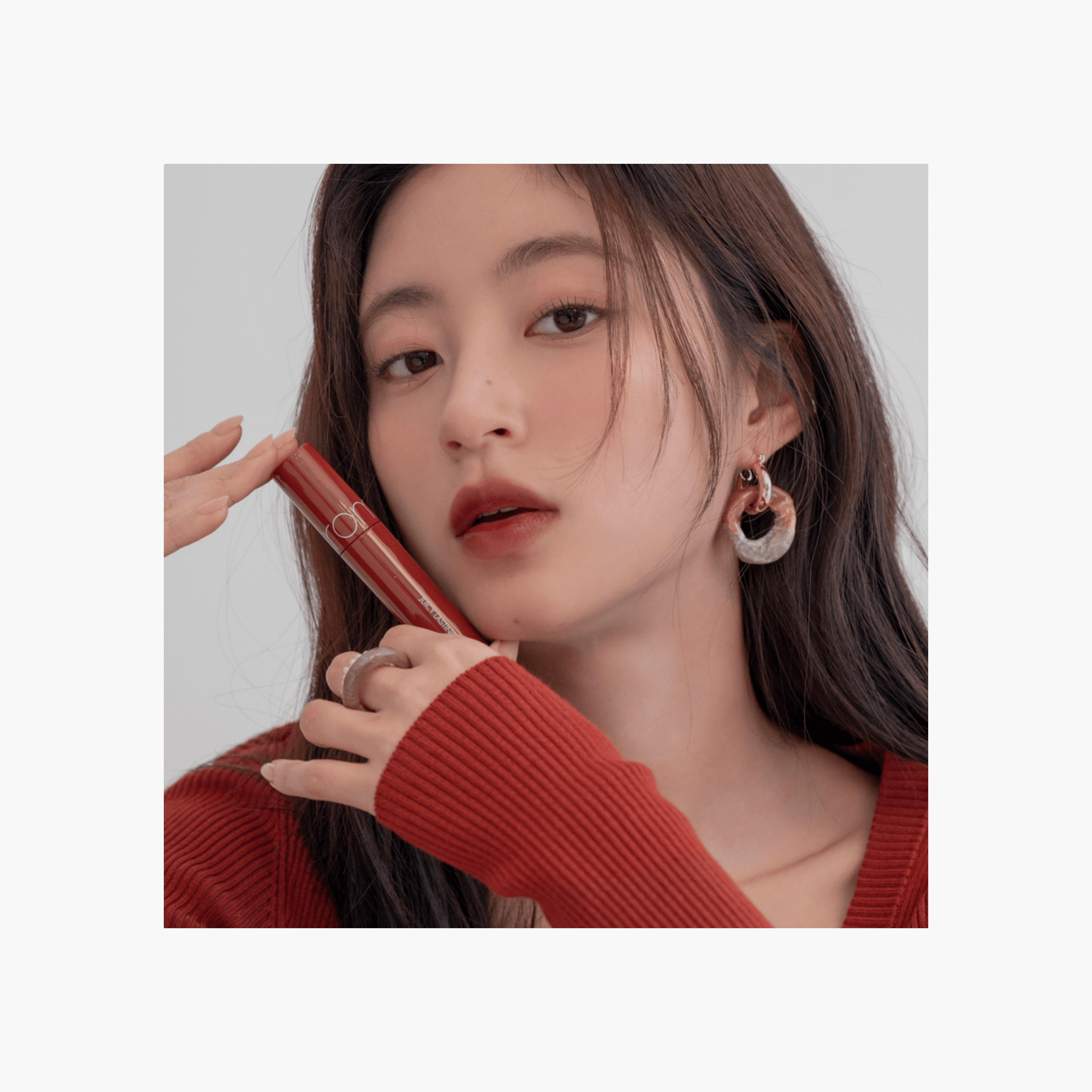 Rom&nd Juicy Lasting Lip Tint - 20 Dark Coconut-beautyandpersonalcare-kbeauty-makeup-lips-lipsticks-image-2
