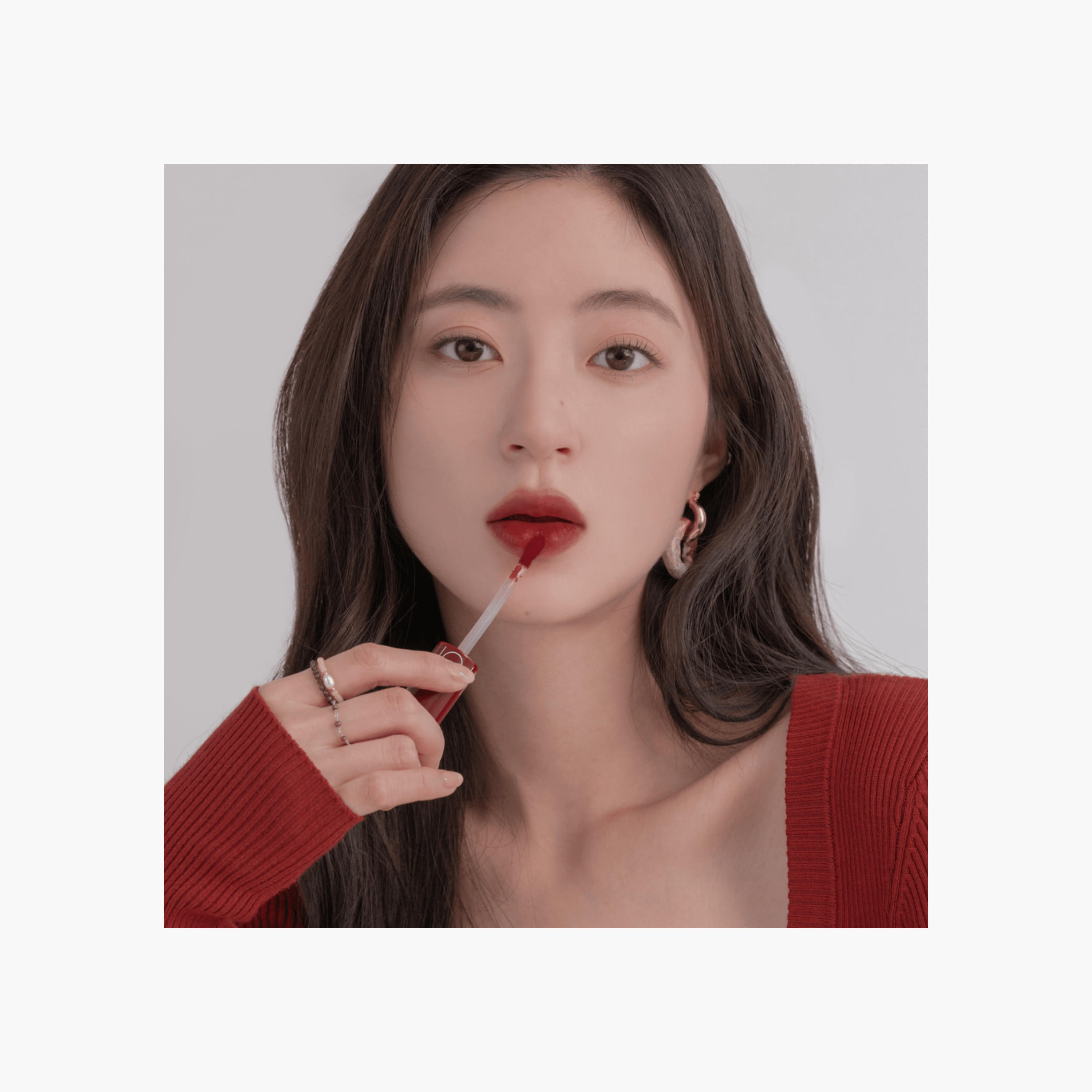 Rom&nd Juicy Lasting Lip Tint - 21 Deep Sangria-beautyandpersonalcare-kbeauty-makeup-lips-lipsticks-image-2
