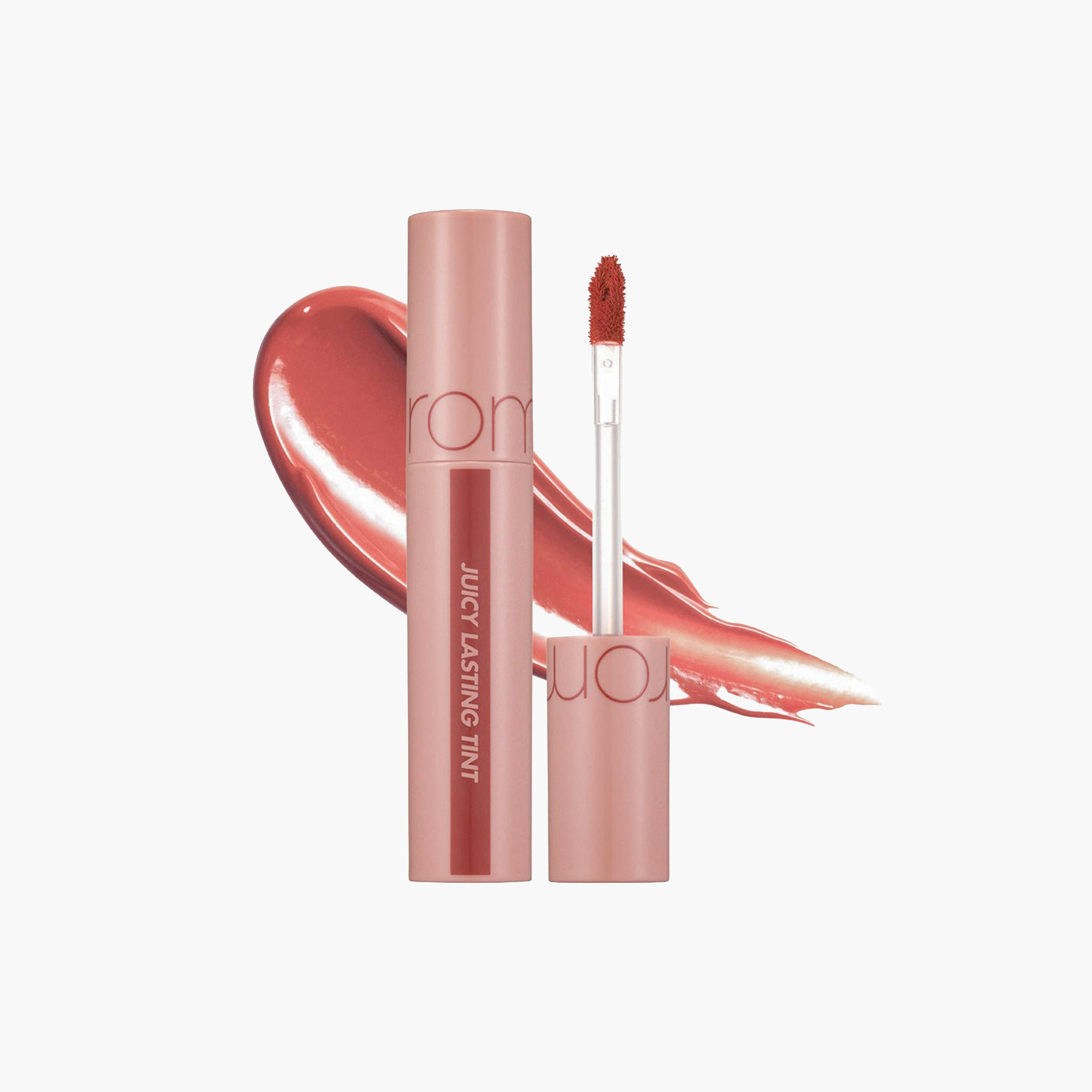 Rom&nd Juicy Lasting Lip Tint - 23 Nucadamia-beautyandpersonalcare-makeup-lips-lipsticks-image-1