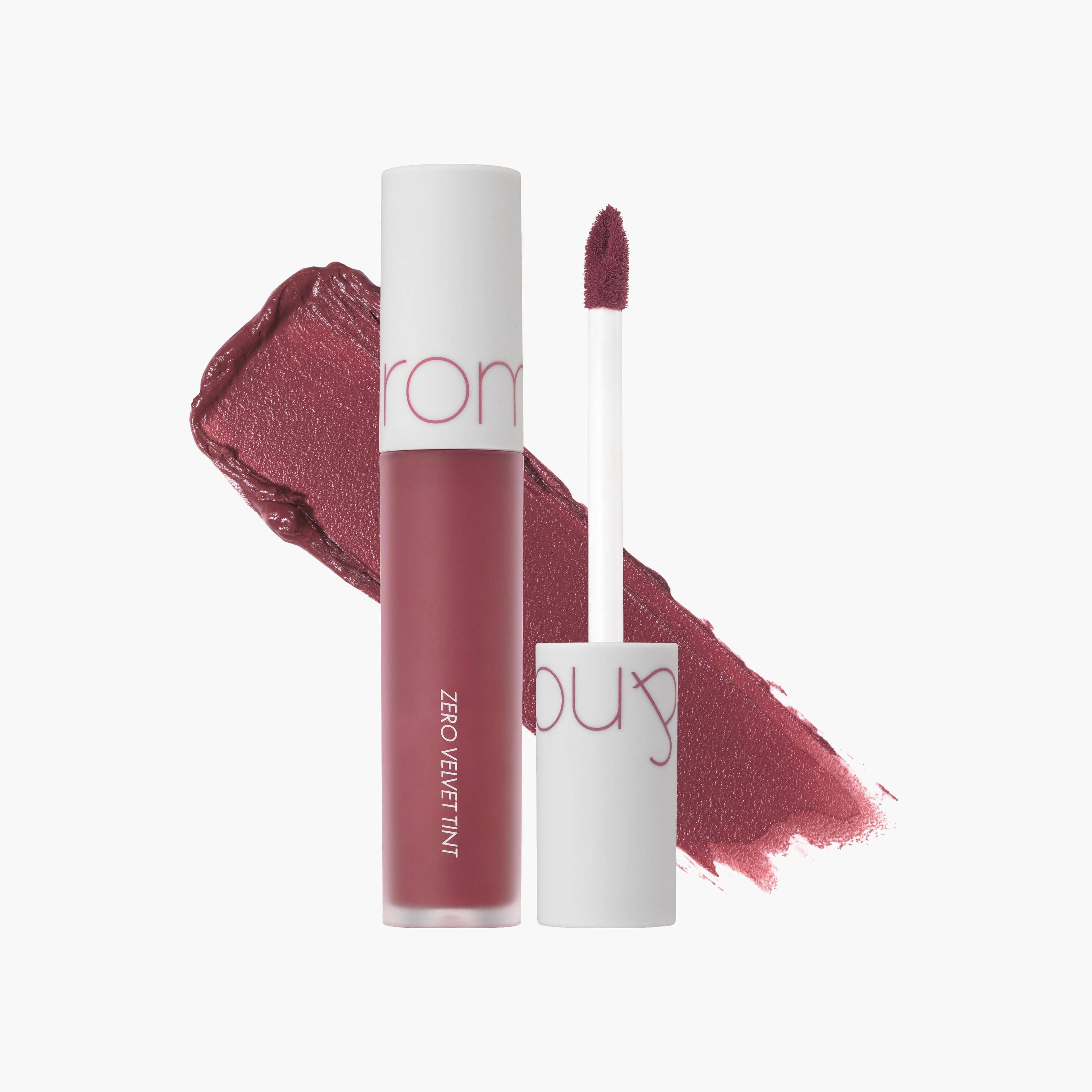 روماند زيرو فيلفت ليب تنت - 04 بيرنت هارت-beautyandpersonalcare-kbeauty-makeup-lips-lipsticks-image-1