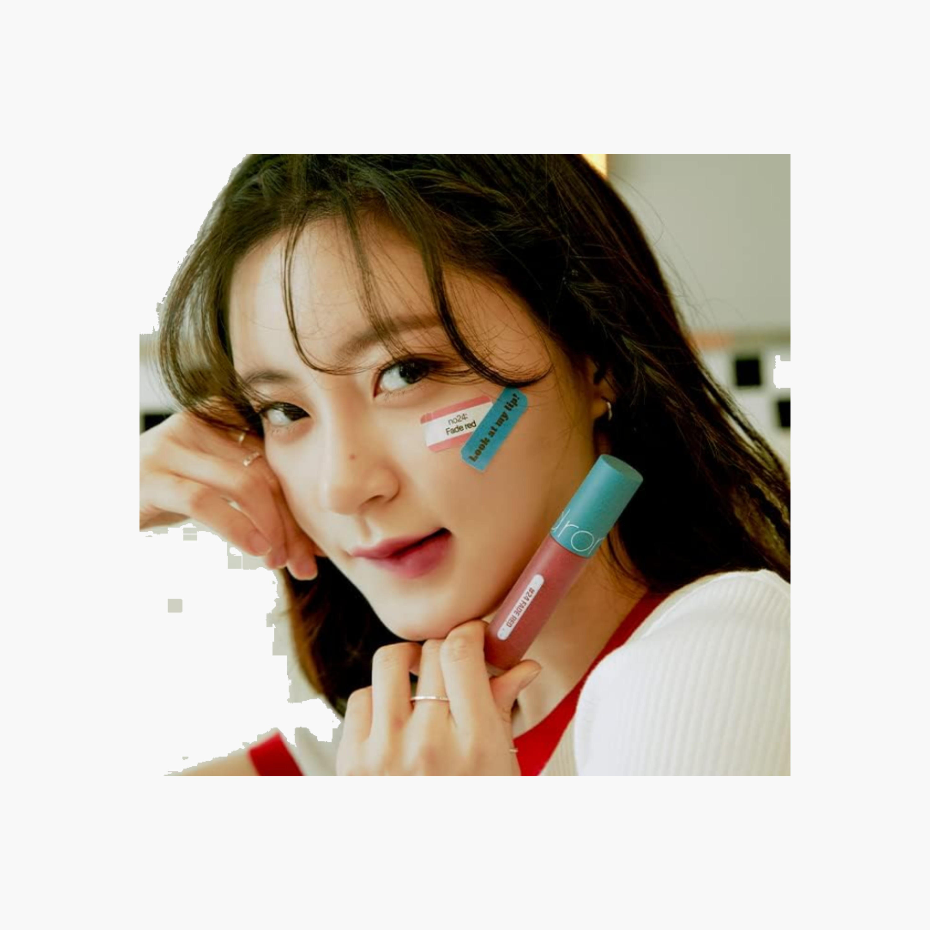 Rom&nd Zero Velvet Lip Tint - 24 Fade Red-beautyandpersonalcare-kbeauty-makeup-lips-lipsticks-image-5