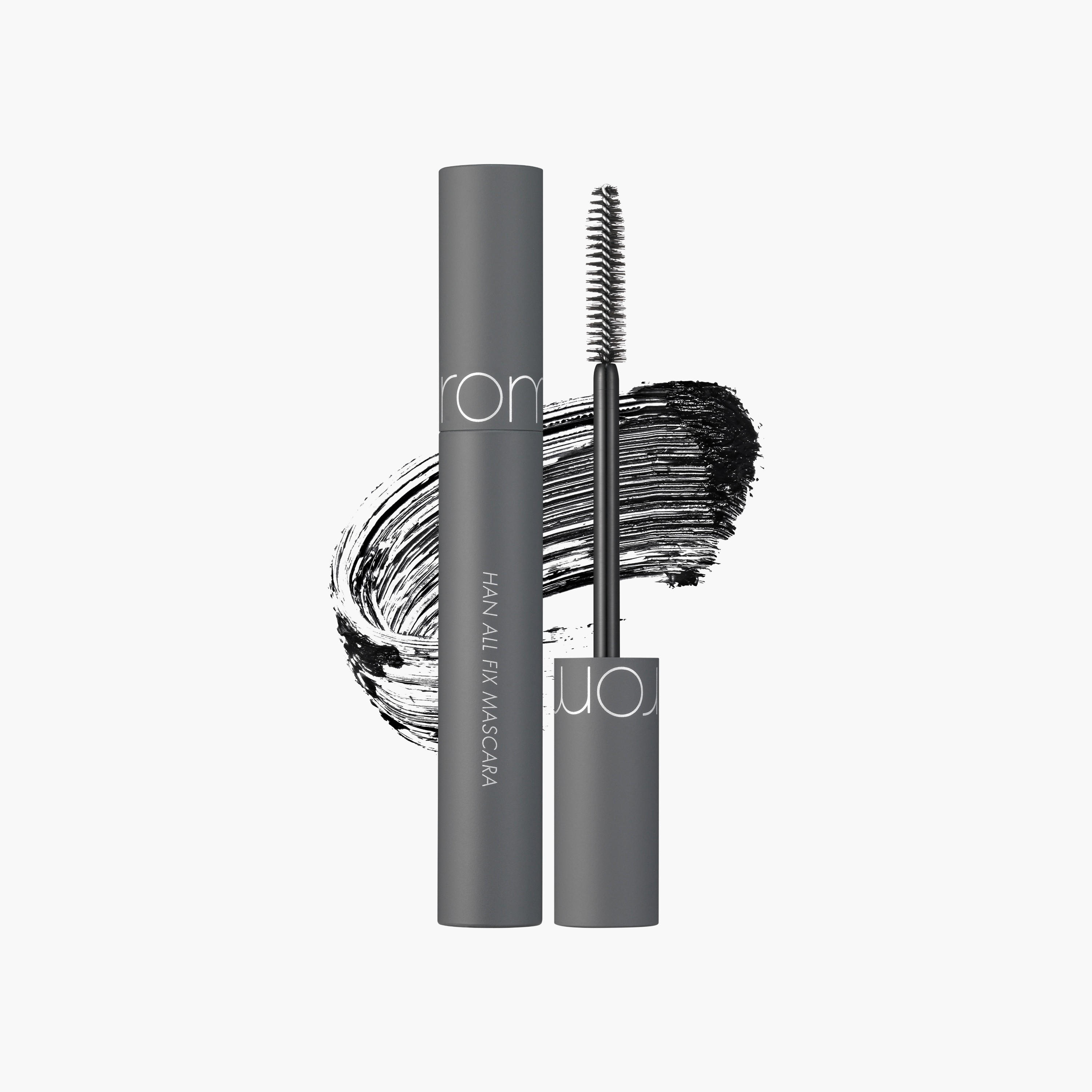 Rom&nd Han All Fix Mascara - 01 Volume Black-beautyandpersonalcare-makeup-eyes-mascaras-image-1