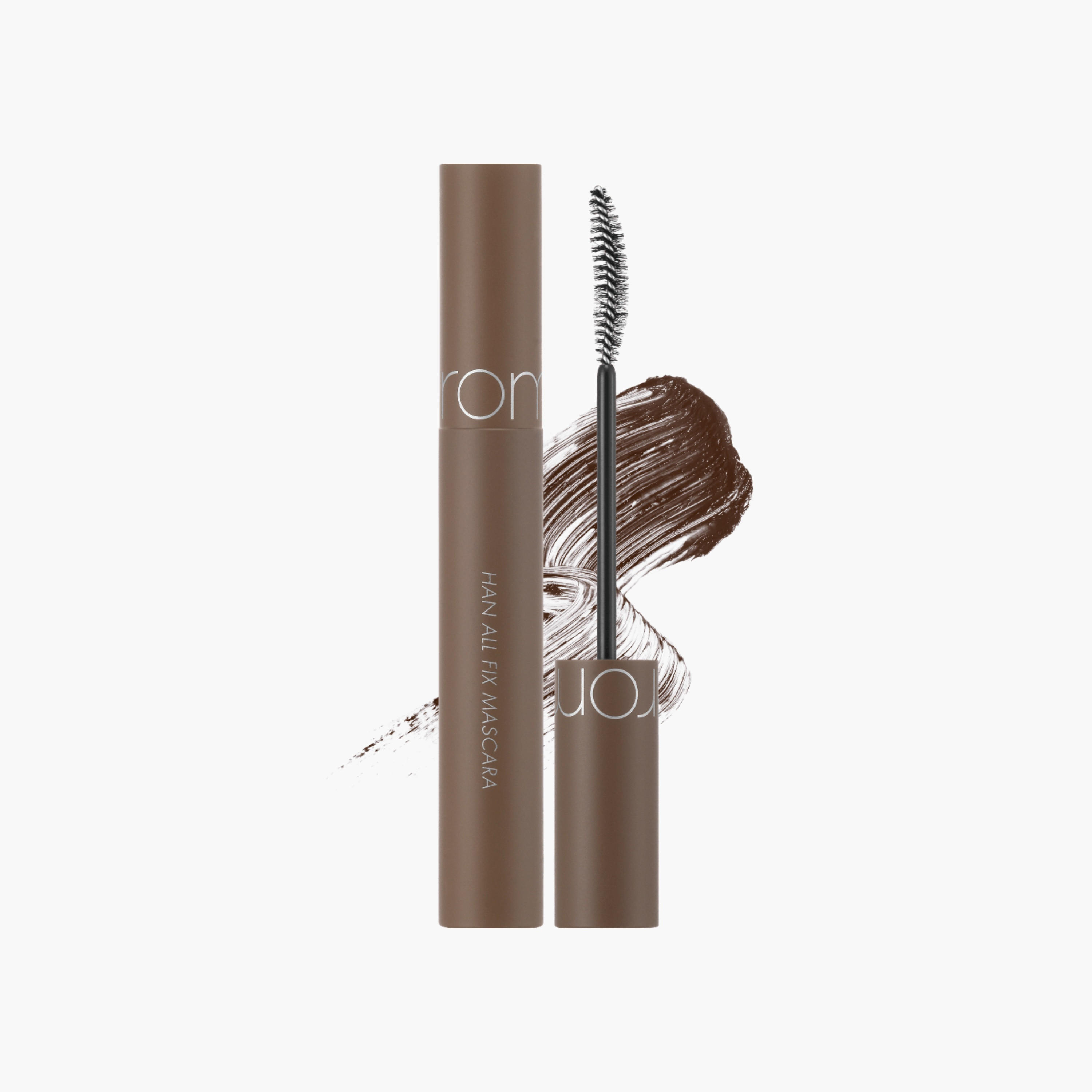 Rom&nd Han All Fix Mascara - 03 Long Hazel-beautyandpersonalcare-makeup-eyes-mascaras-image-1