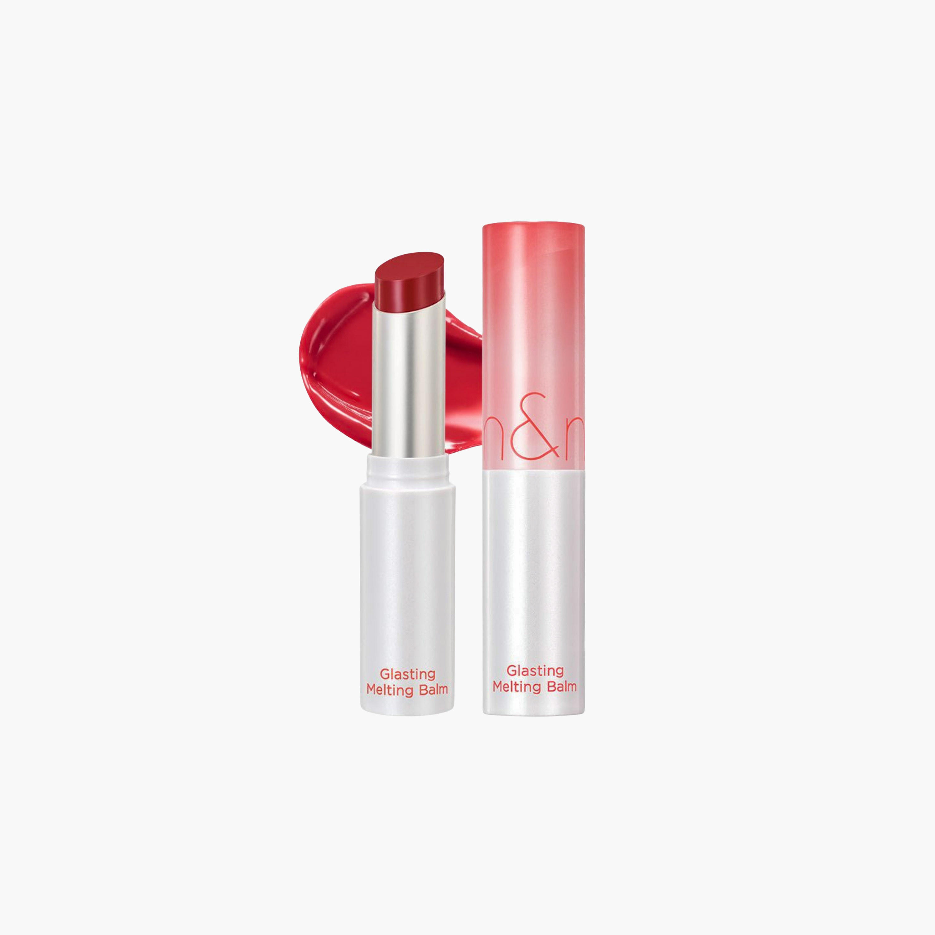 Rom&nd Glasting Melting Lip Balm - 04 Hippie Berry-beautyandpersonalcare-kbeauty-makeup-lips-lipsticks-image-1