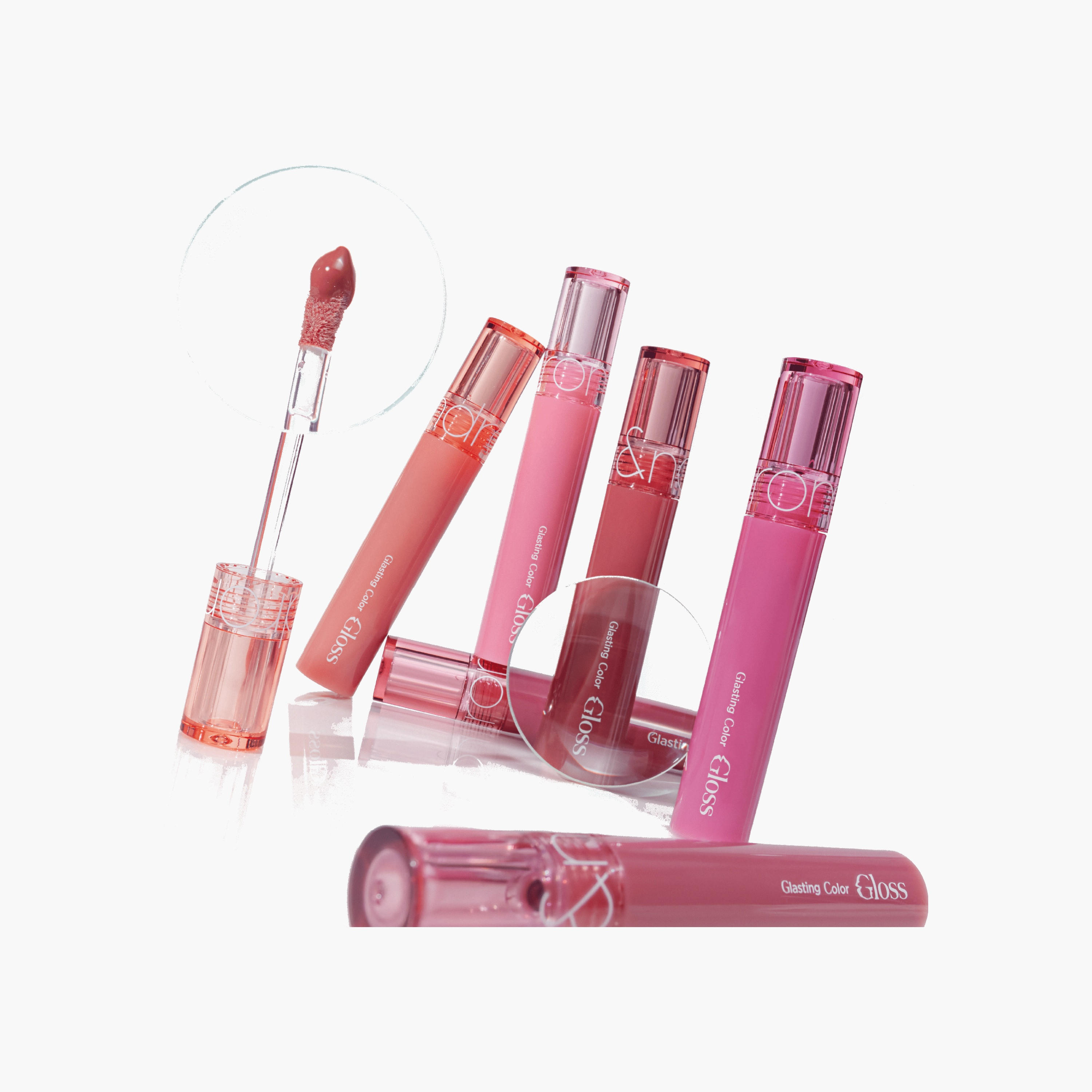 Rom&nd Glasting Color Lip Gloss - 01 Peony Ballet-beautyandpersonalcare-kbeauty-makeup-lips-lipsticks-image-4