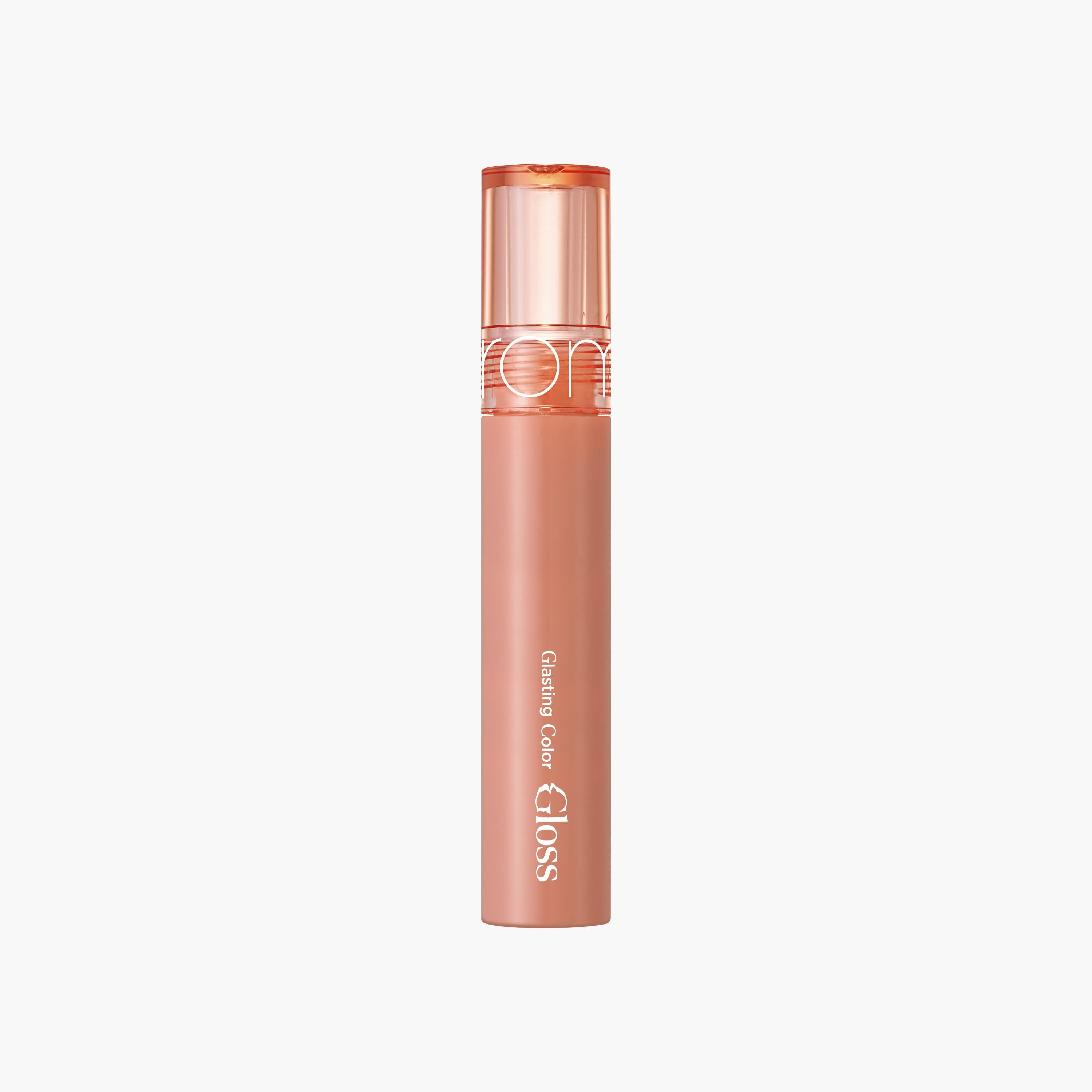 Rom&nd Glasting Color Lip Gloss - 02 Nutty Vague-beautyandpersonalcare-kbeauty-makeup-lips-lipsticks-image-1