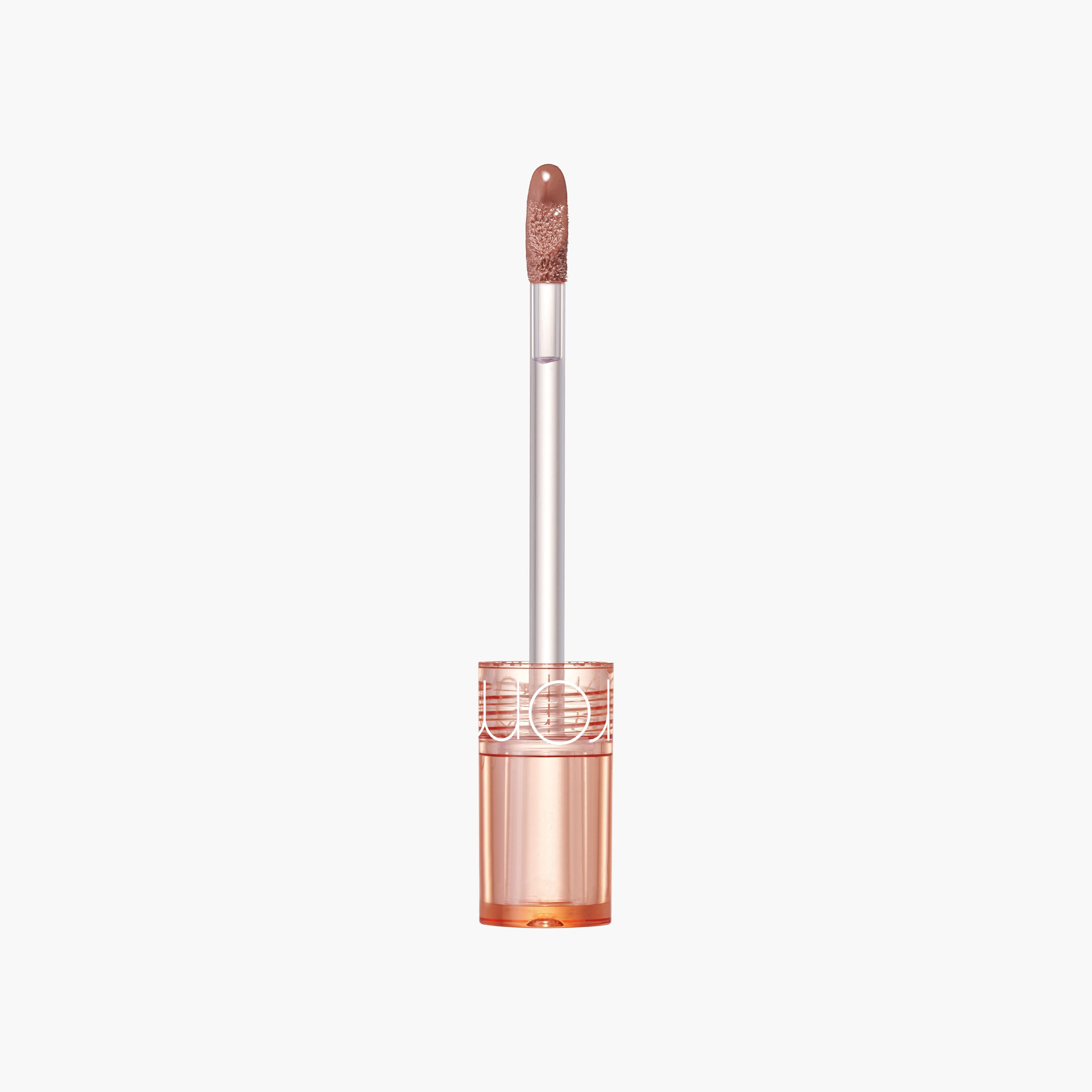 Rom&nd Glasting Color Lip Gloss - 02 Nutty Vague-beautyandpersonalcare-kbeauty-makeup-lips-lipsticks-image-3