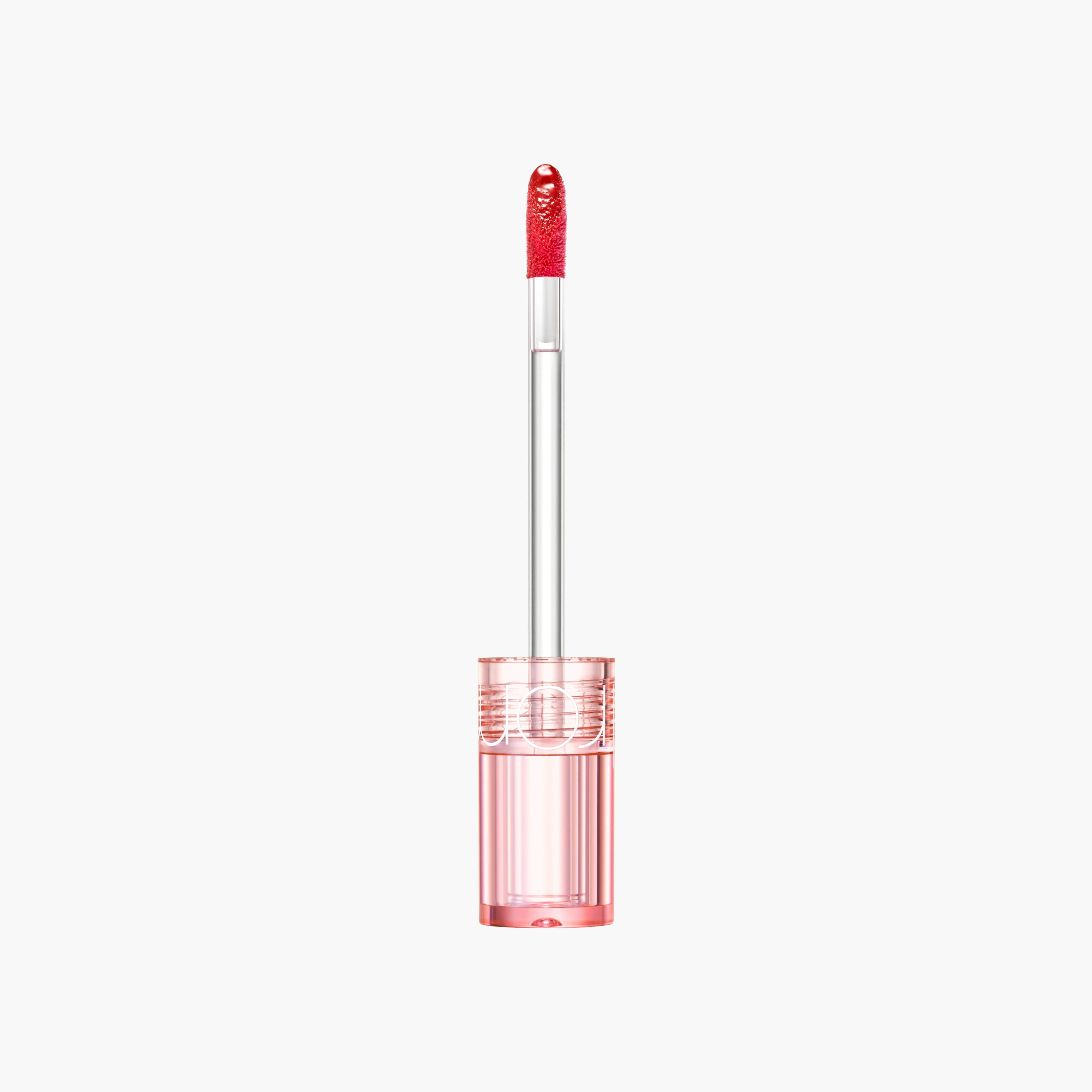 روماند ملمع الشفاه الملون غلاستينغ - 07 حمى الربيع-beautyandpersonalcare-kbeauty-makeup-lips-lipsticks-image-3