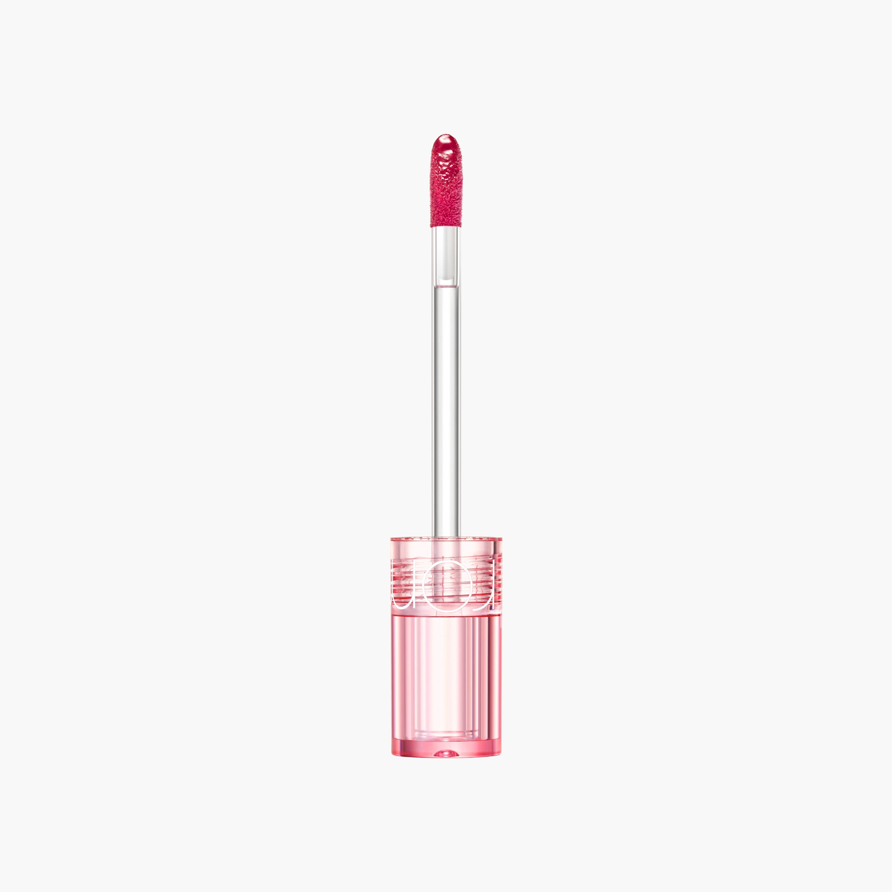 روماند ملمع شفاه جلاستينج كولور - ٠٨ تشيري أب-beautyandpersonalcare-kbeauty-makeup-lips-lipsticks-image-3