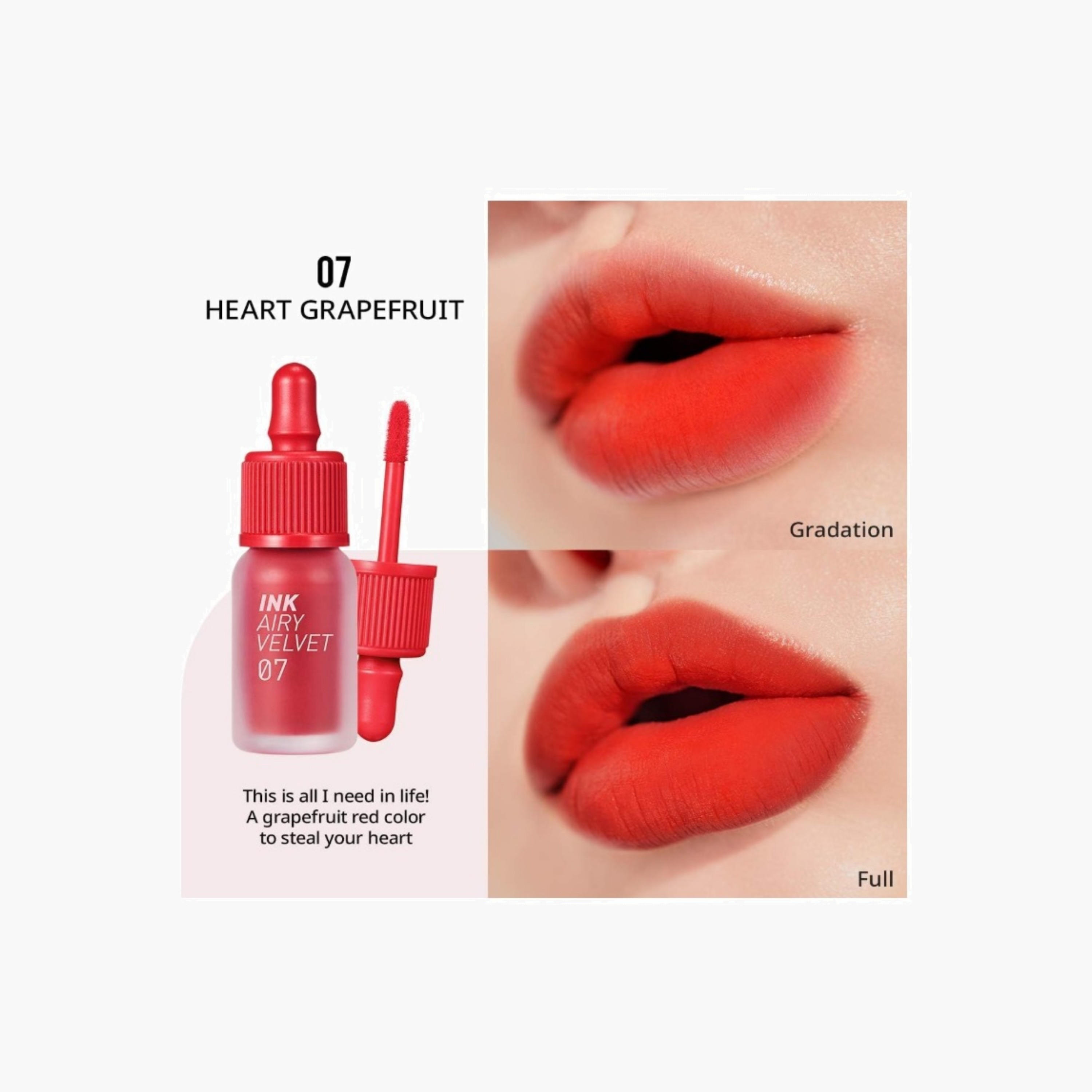 Peripera Velvet Lip Tint Heart-beautyandpersonalcare-makeup-lips-liquidlipsticks-image-1