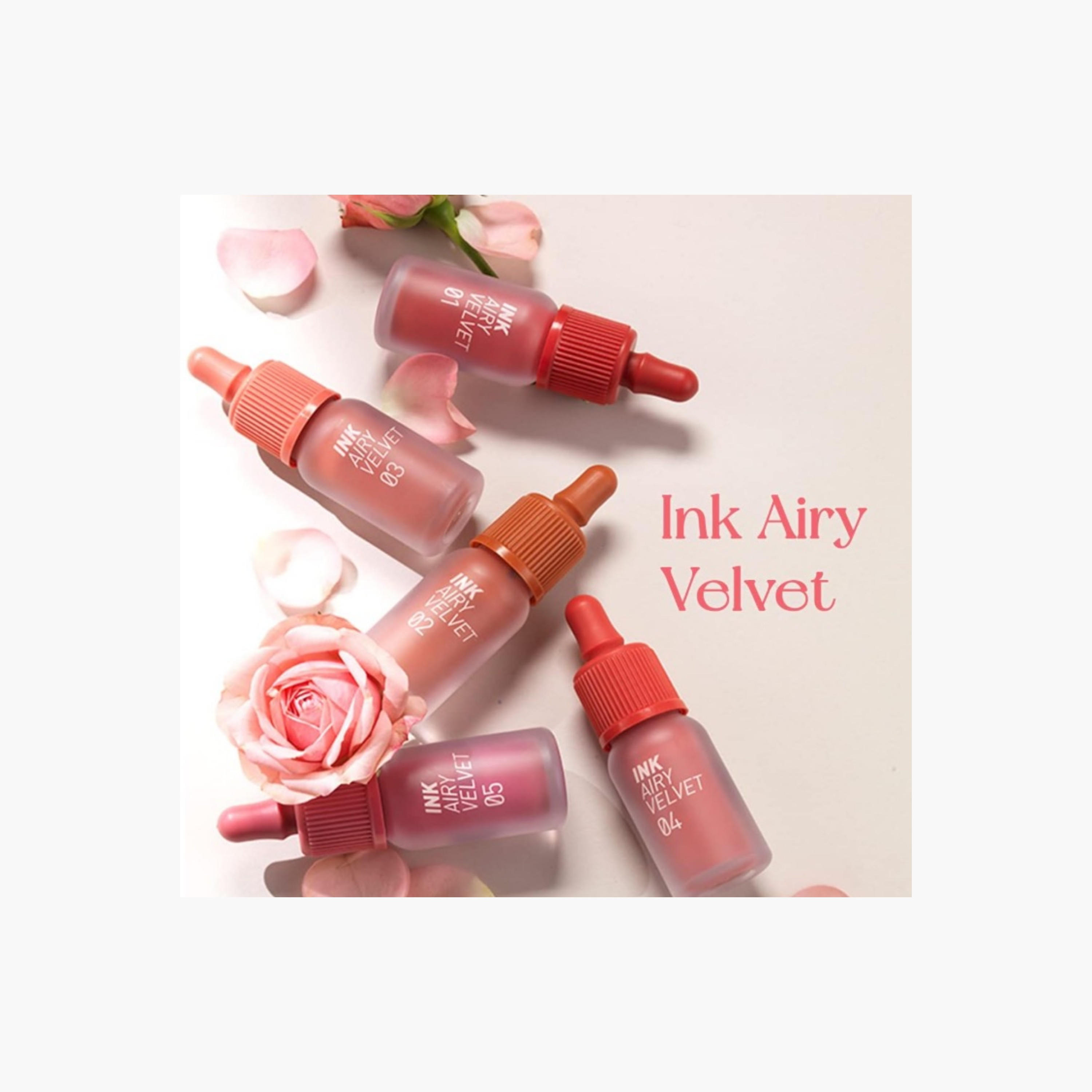 Peripera Velvet Lip Tint Heart-beautyandpersonalcare-makeup-lips-liquidlipsticks-image-6
