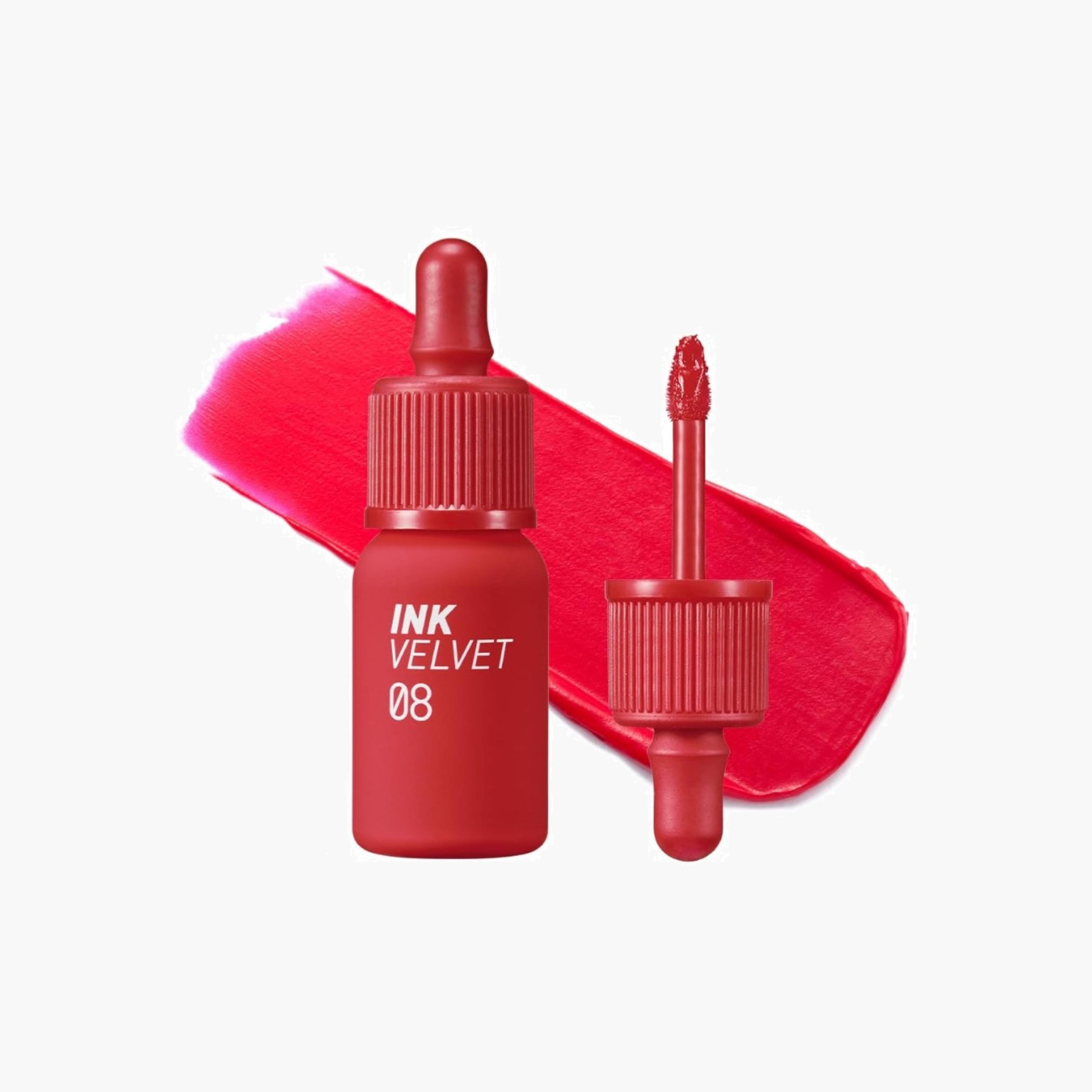 Peripera Velvet Matte Lip Tint-beautyandpersonalcare-makeup-lips-liquidlipsticks-image-1