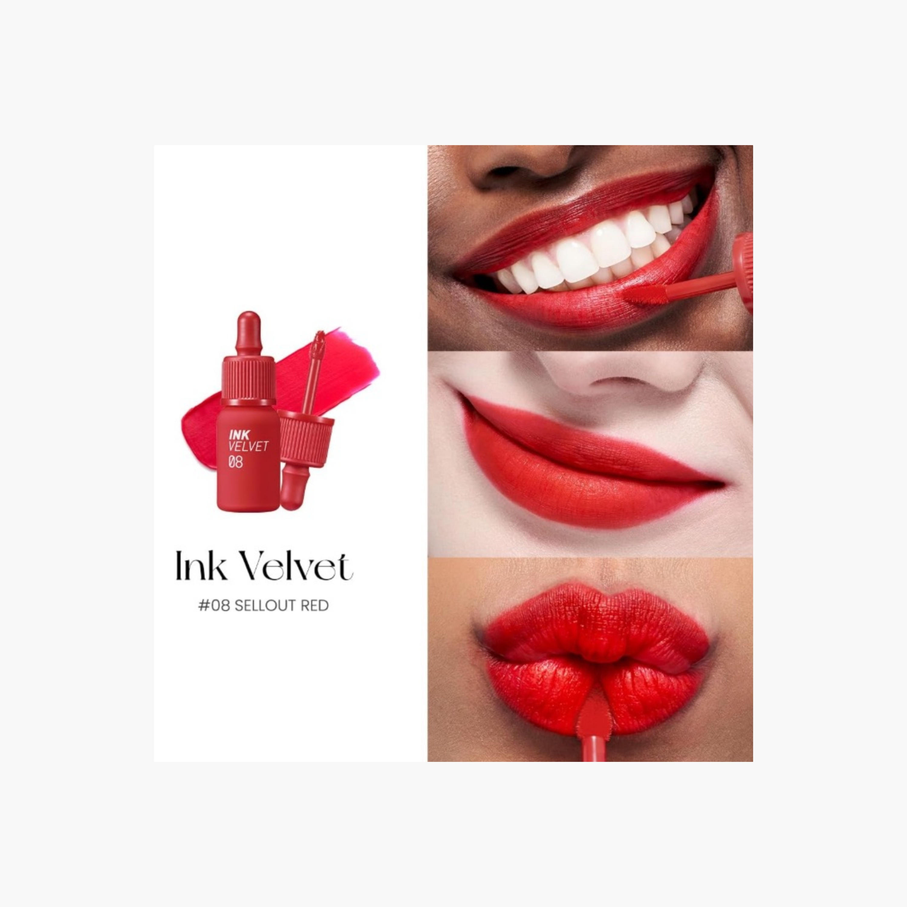 Peripera Velvet Matte Lip Tint-beautyandpersonalcare-makeup-lips-liquidlipsticks-image-4