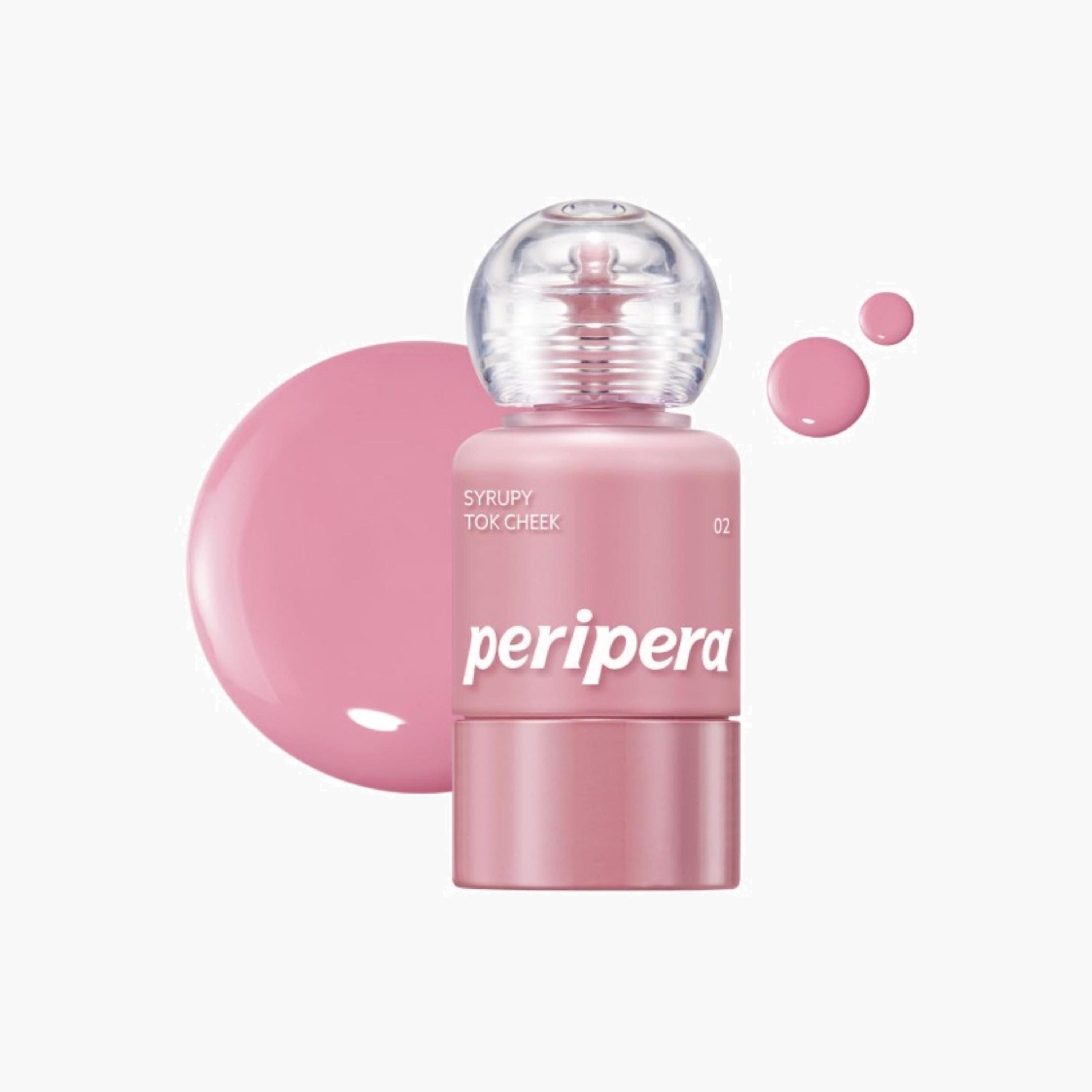 Peripera Syrupy Tok Cheek Blush-beautyandpersonalcare-kbeauty-makeup-face-blushes-image-1