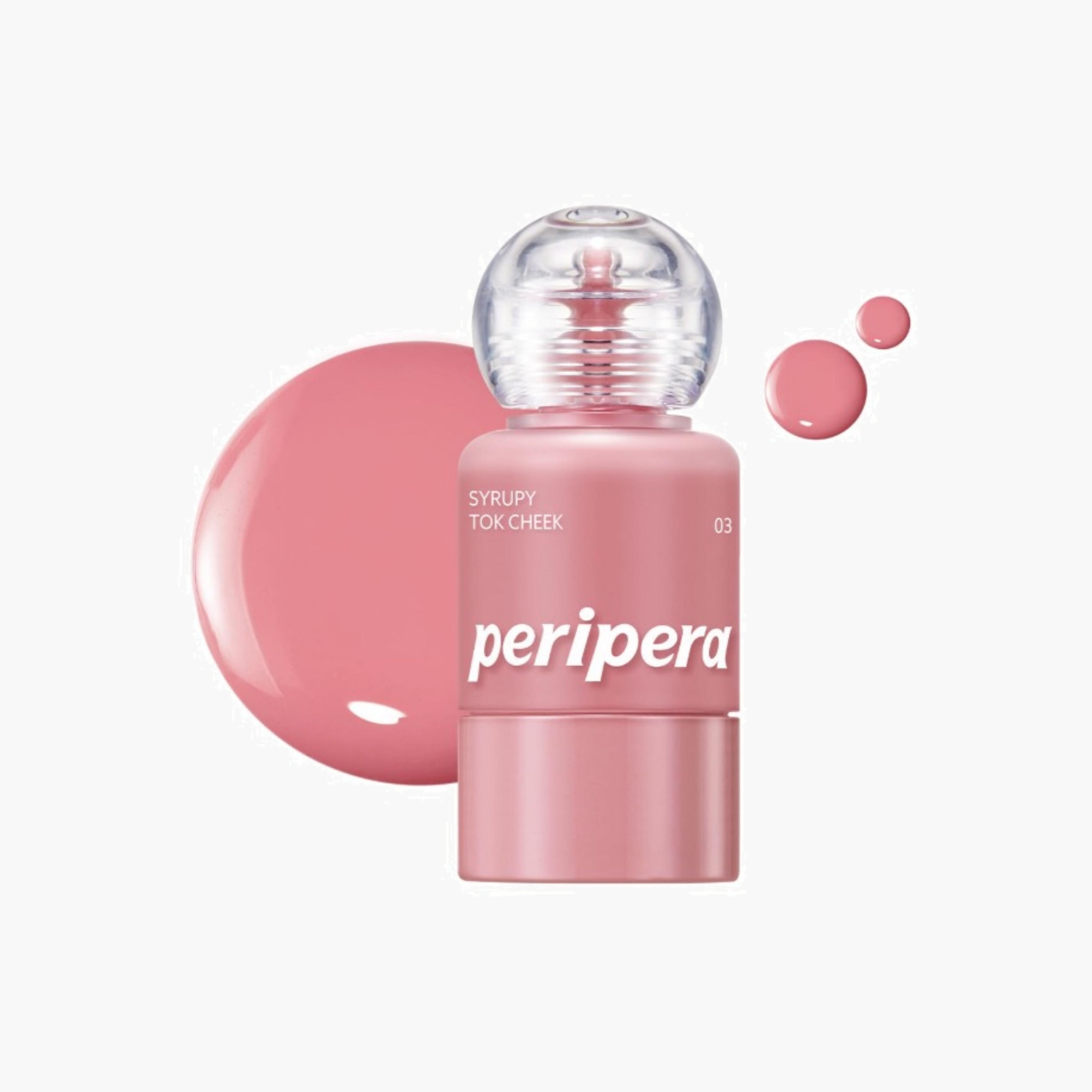 Peripera Syrupy Tok Cheek Blush-beautyandpersonalcare-kbeauty-makeup-face-blushes-image-1