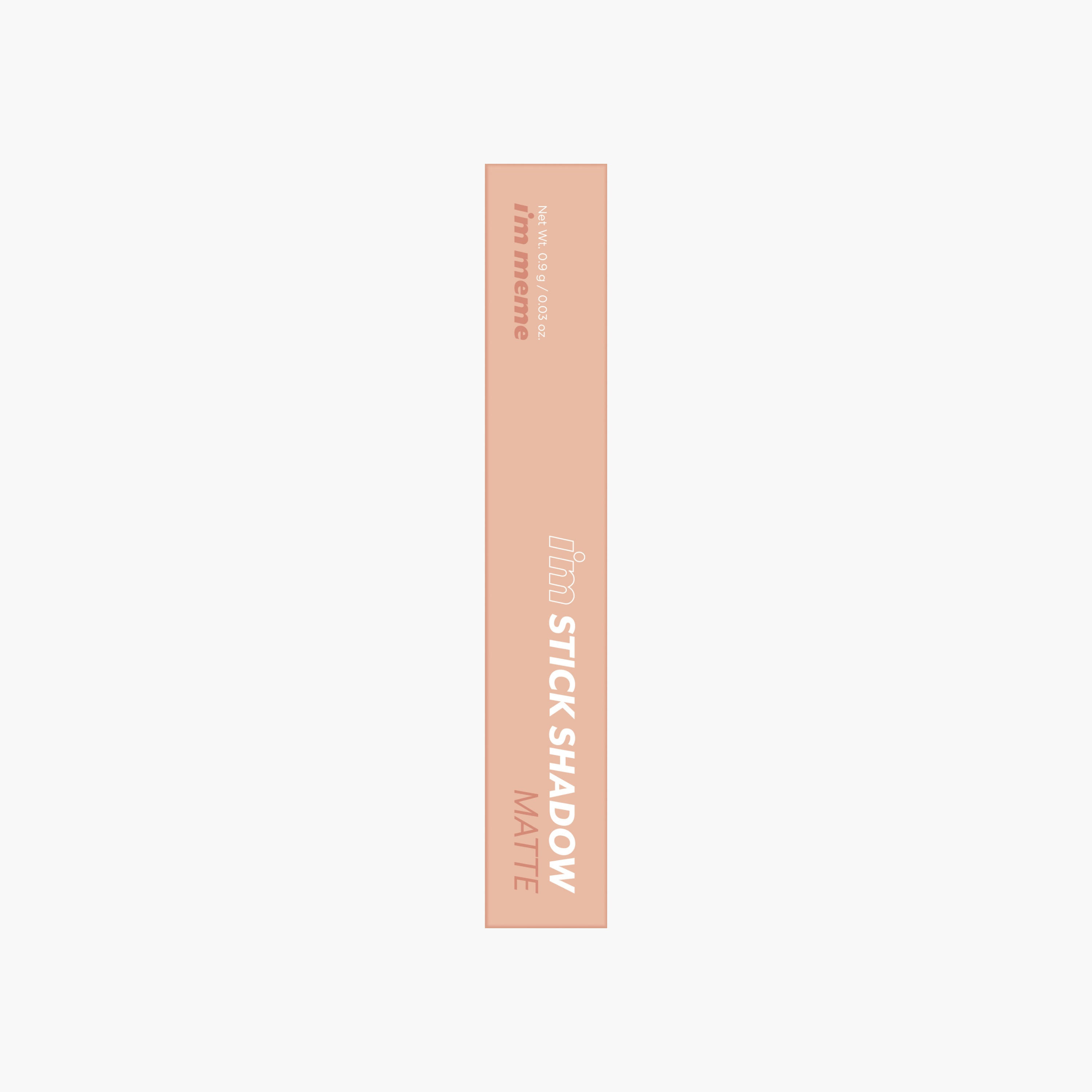 I'M Meme I’M Stick Eye Shadow Matte - 01 Peach Shu-beautyandpersonalcare-makeup-eyes-eyeshadows-image-2