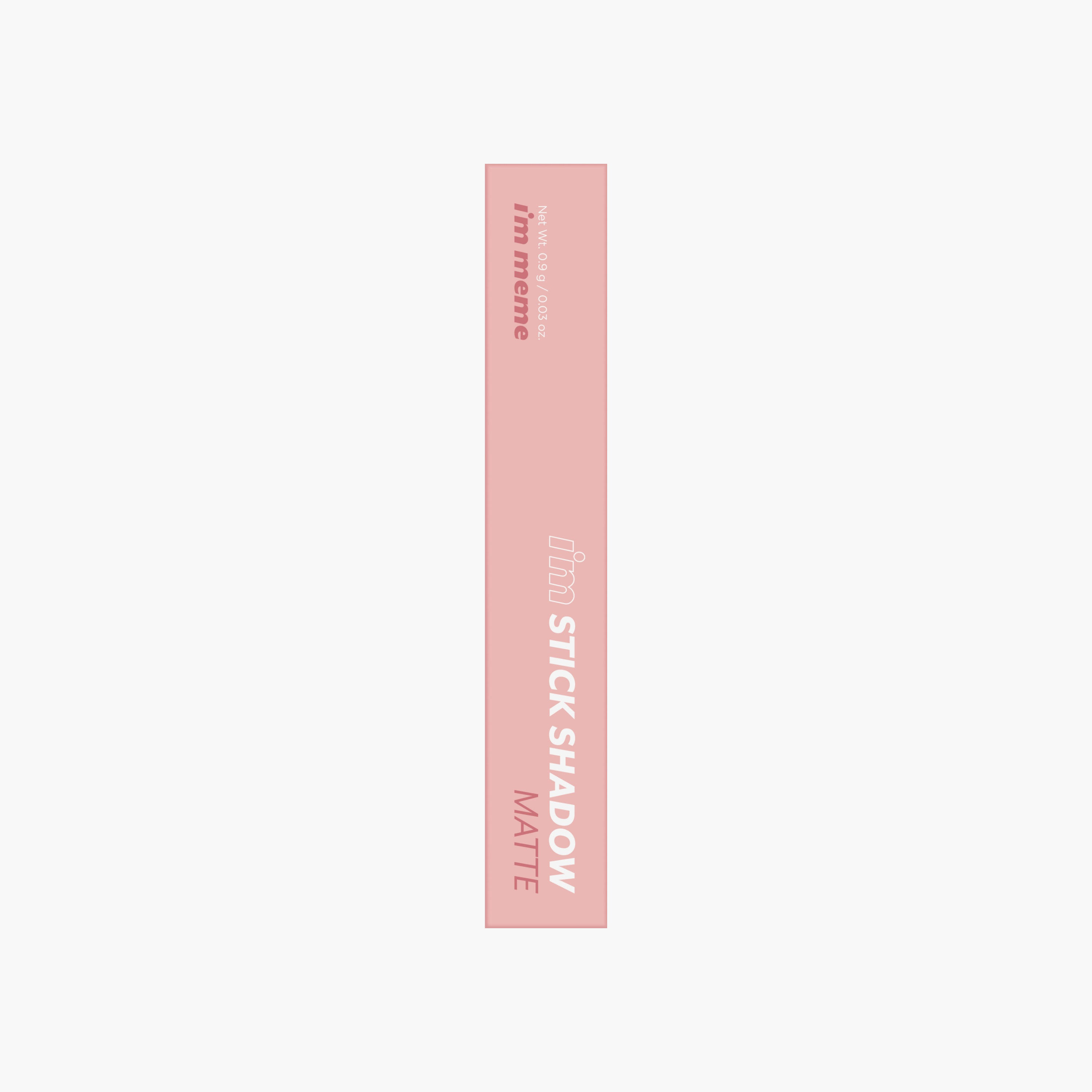 I'M Meme I’M Stick Eye Shadow Matte - 02 Heart Rosy-beautyandpersonalcare-makeup-eyes-eyeshadows-image-4