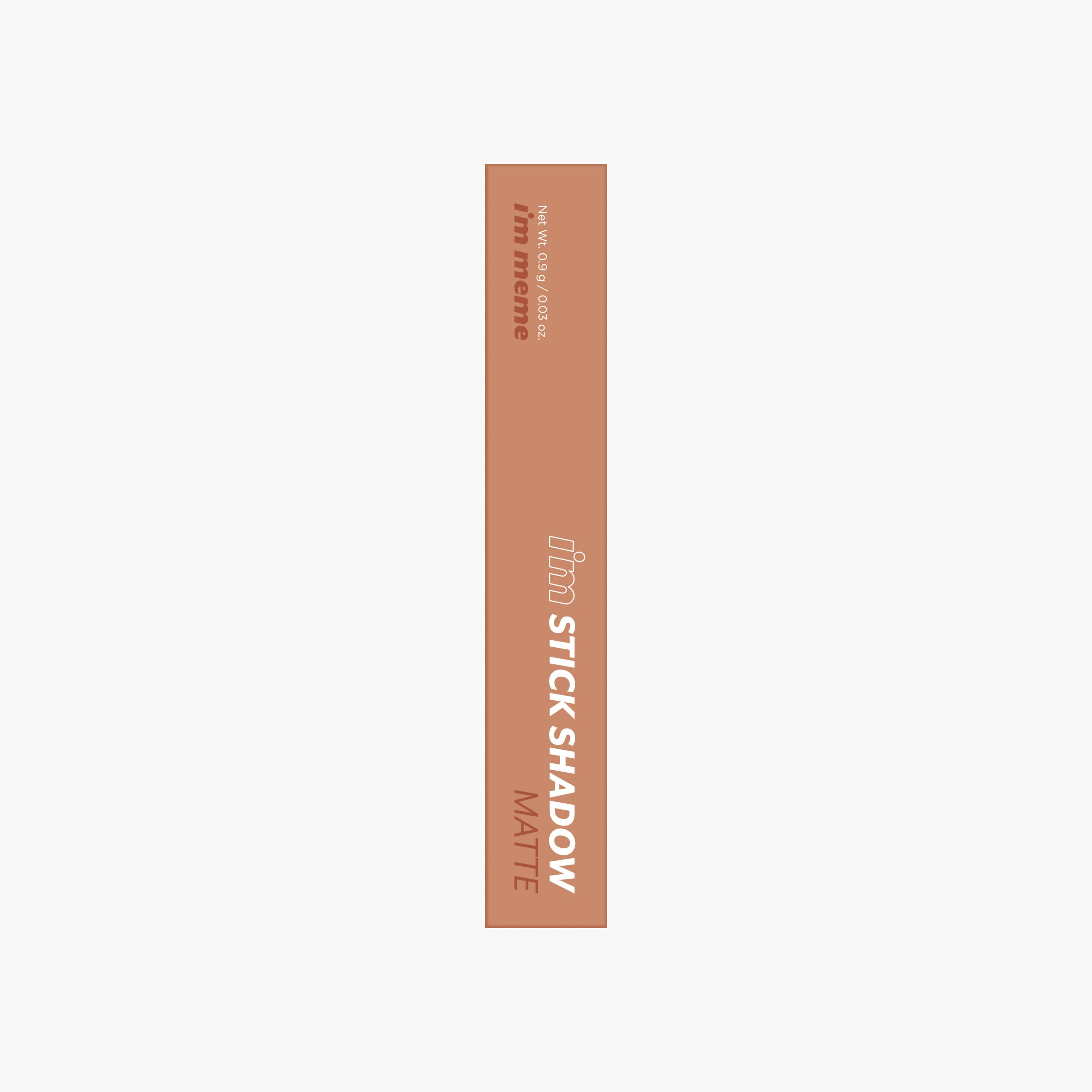 I'M Meme I’M Stick Eye Shadow Matte - 03 Teddy Apricot-beautyandpersonalcare-makeup-eyes-eyeshadows-image-3