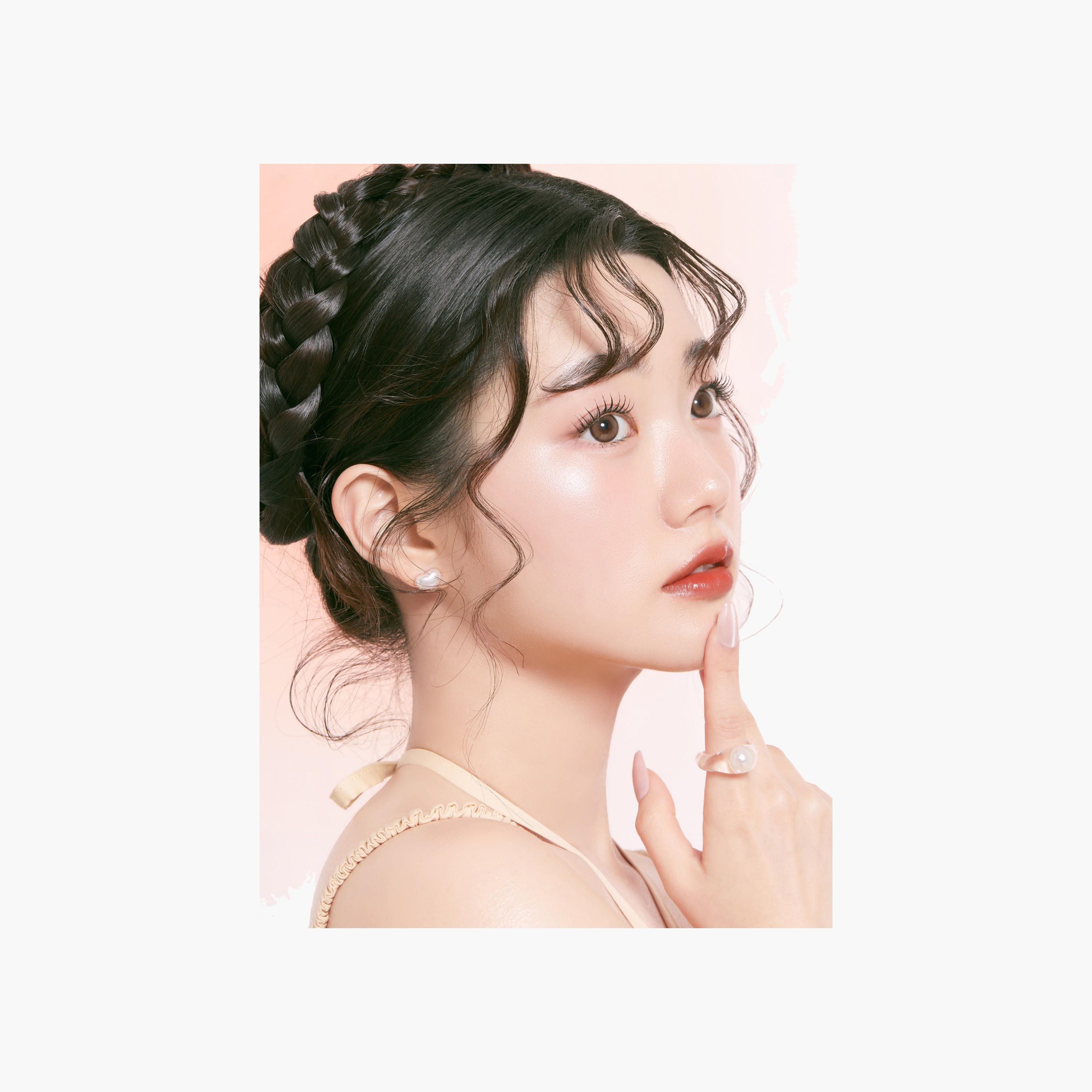 I'M Meme Lip Silhouette Lip Gloss Tint - 02 Newtro Coral-beautyandpersonalcare-kbeauty-makeup-lips-lipsticks-image-3