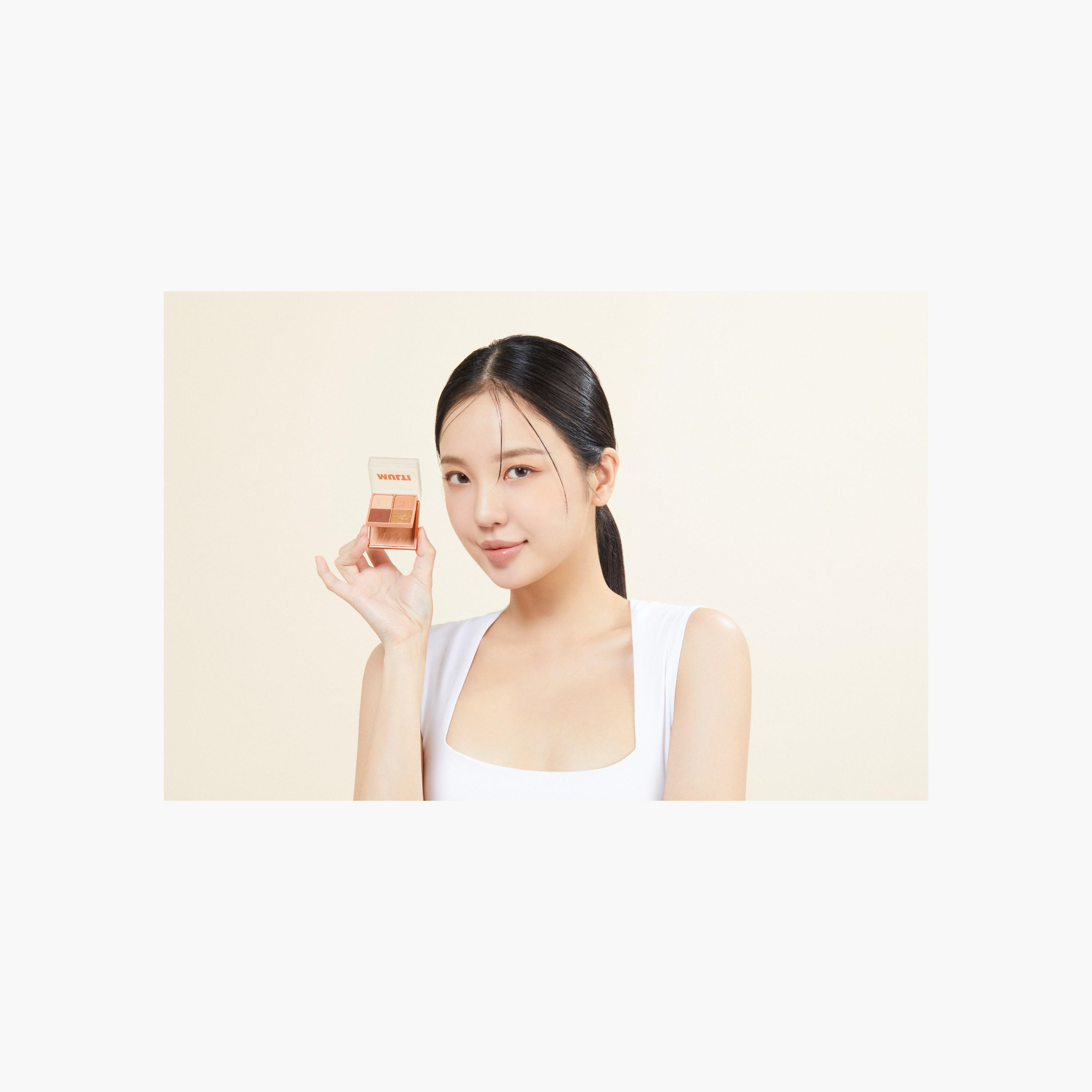 I'M Meme Multi Cube Eye shadow - 03 Baked Ginger-beautyandpersonalcare-kbeauty-makeup-lips-lipsticks-image-6