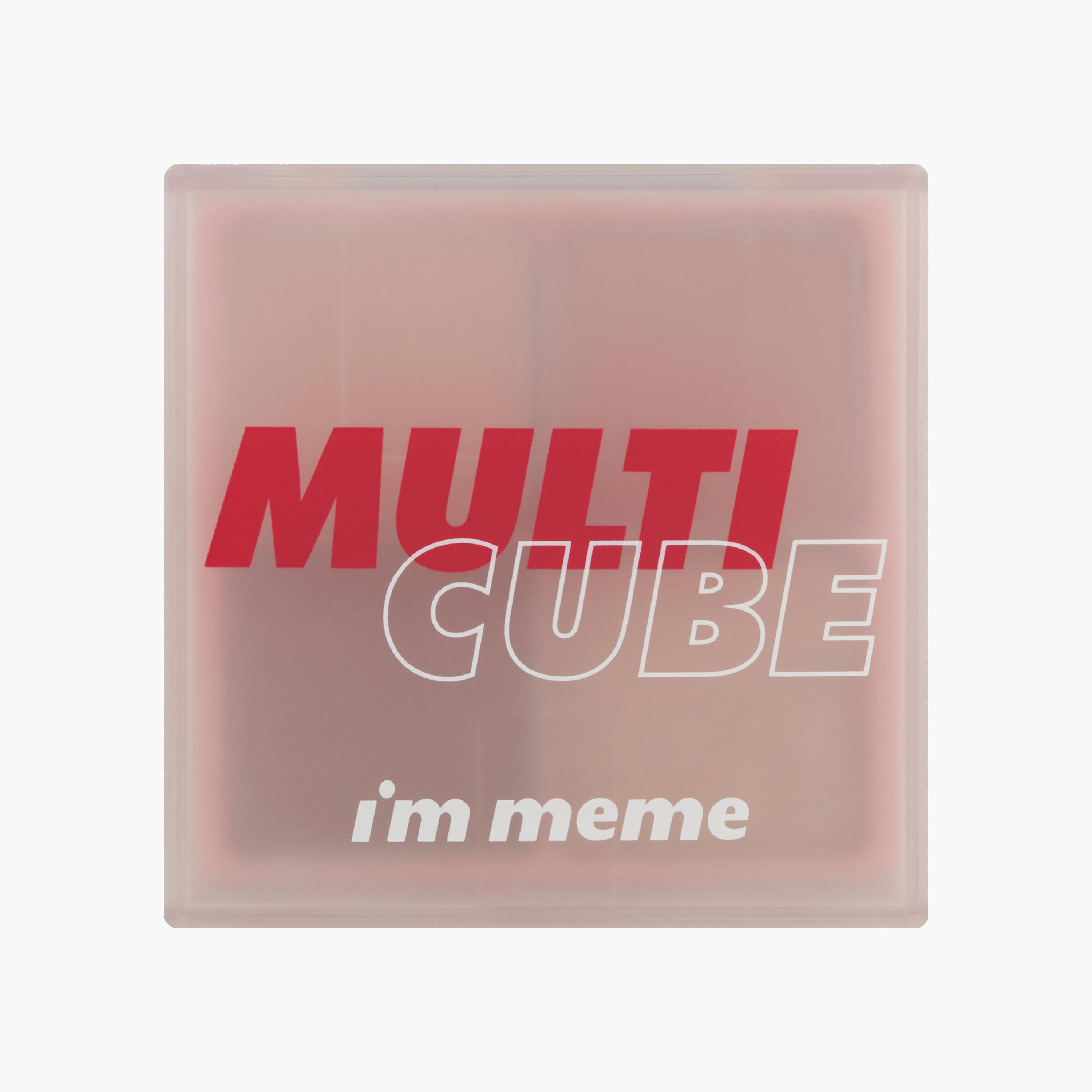 I'M Meme Multi Cube Eye shadow - 04 Glam Rose-beautyandpersonalcare-kbeauty-makeup-lips-lipsticks-image-1
