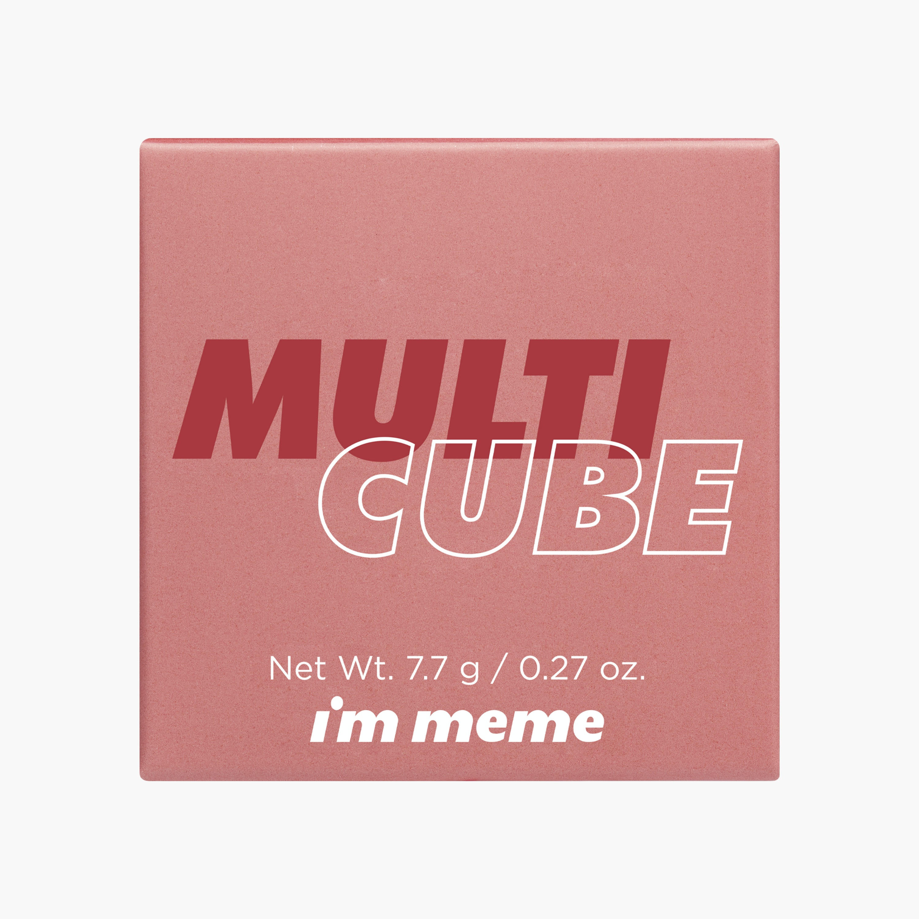 I'M Meme Multi Cube Eye shadow - 04 Glam Rose-beautyandpersonalcare-kbeauty-makeup-lips-lipsticks-image-4