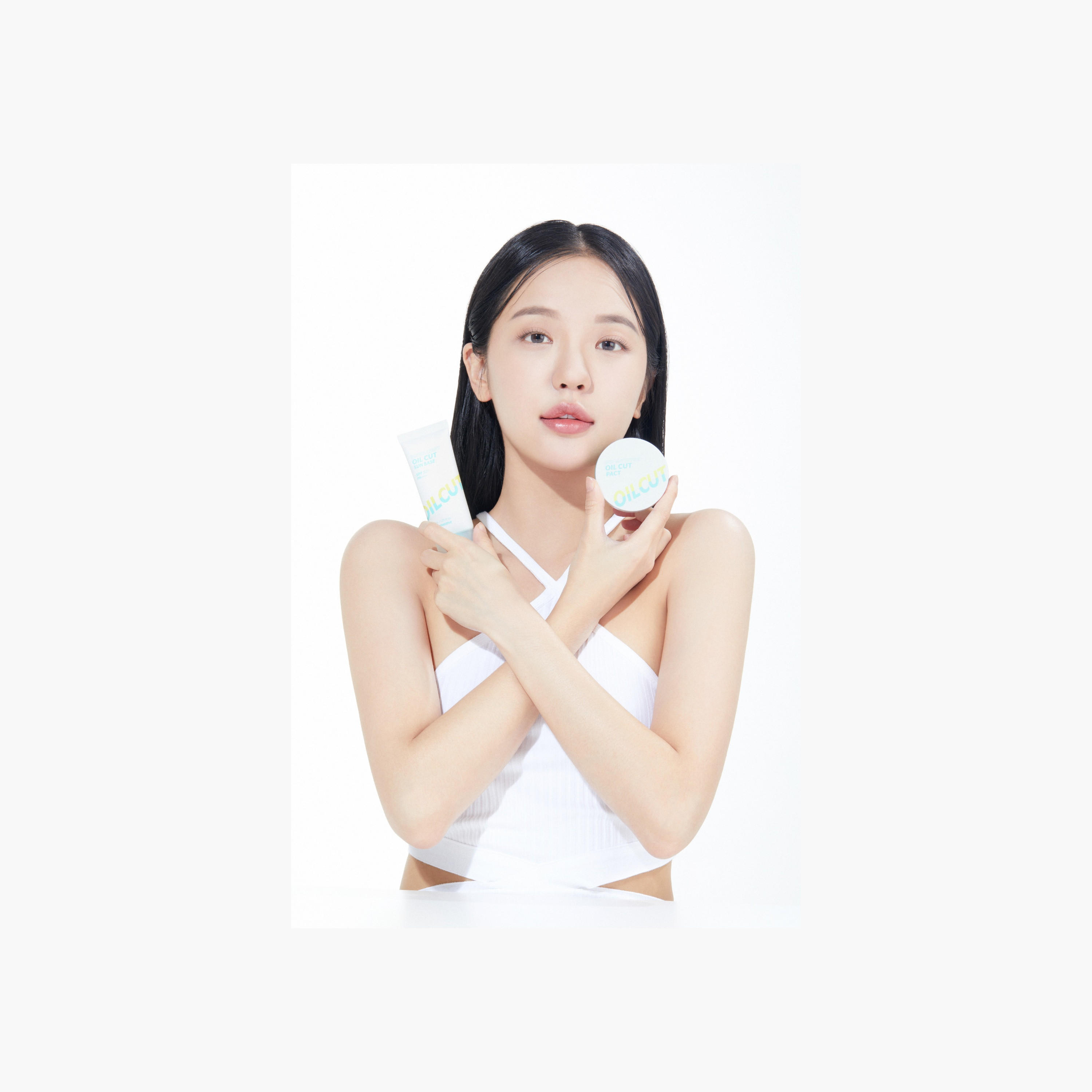 I'M Meme I'M Oil Cut Pact - 001 Skin Mattifying-beautyandpersonalcare-makeup-face-facepowders-image-4
