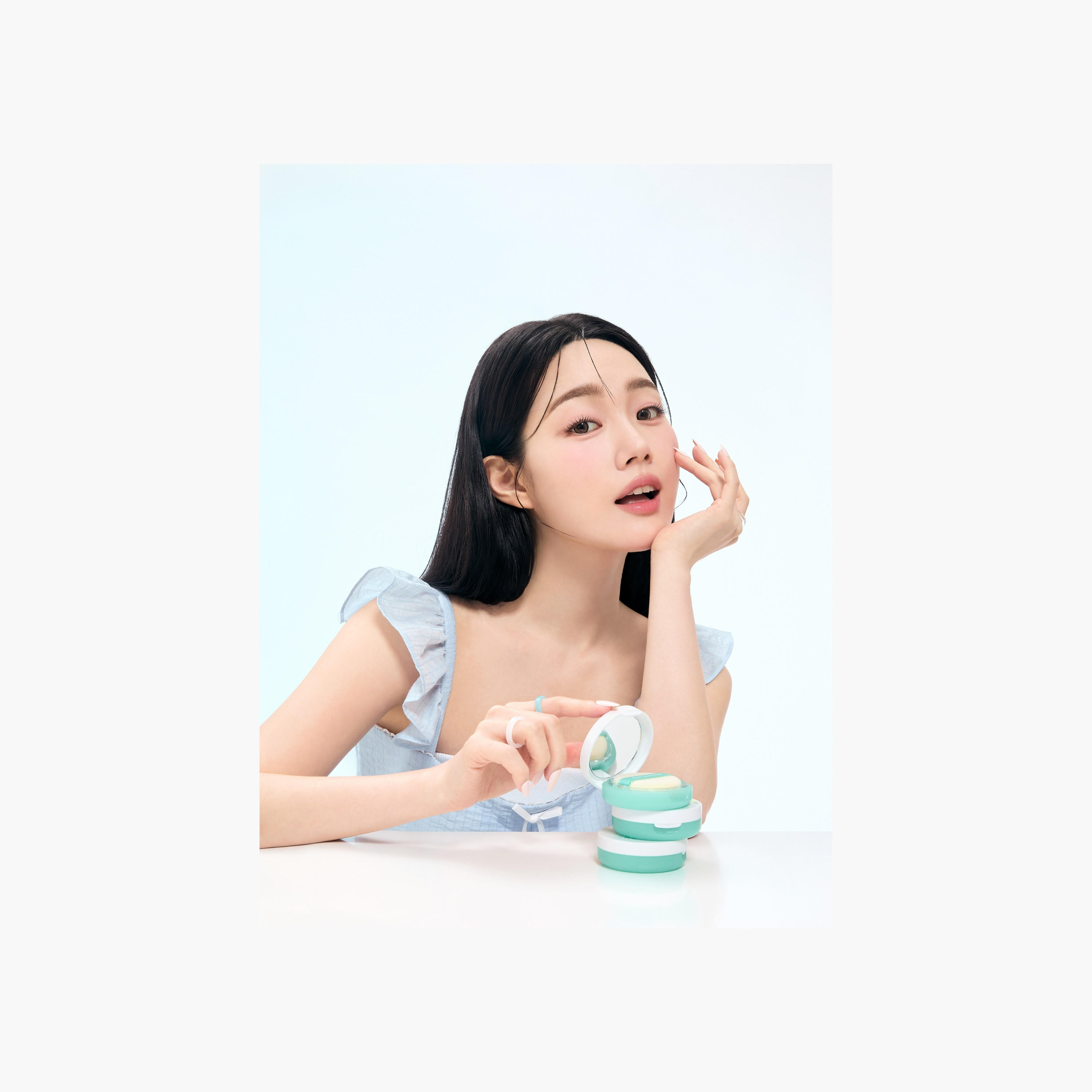 I'M Meme I'M Oil Cut Pact - 001 Skin Mattifying-beautyandpersonalcare-makeup-face-facepowders-image-5