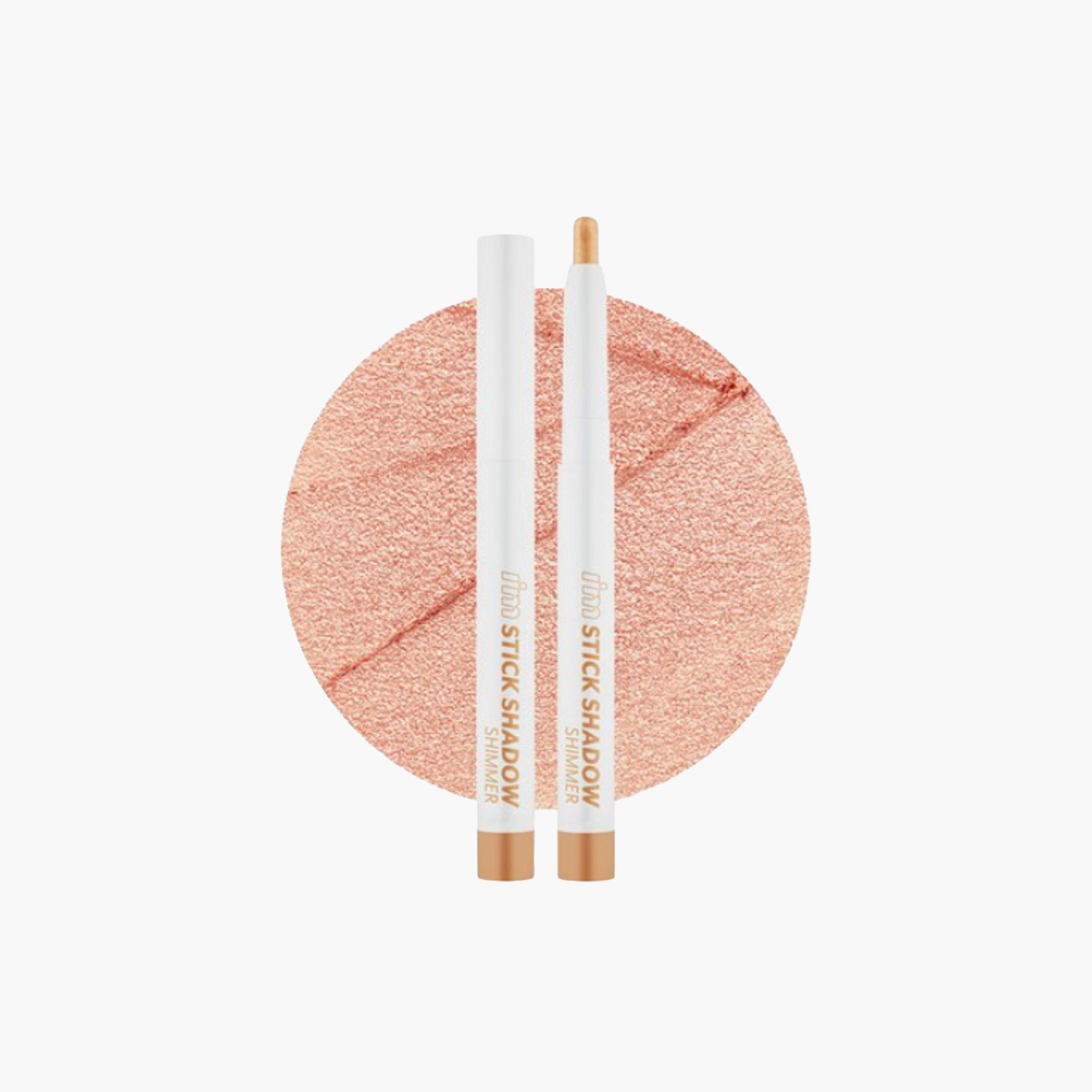 I'M Meme I'M Stick Eye Shadow Shimmer - 002 Peach Coronet-beautyandpersonalcare-makeup-eyes-eyeshadows-image-1