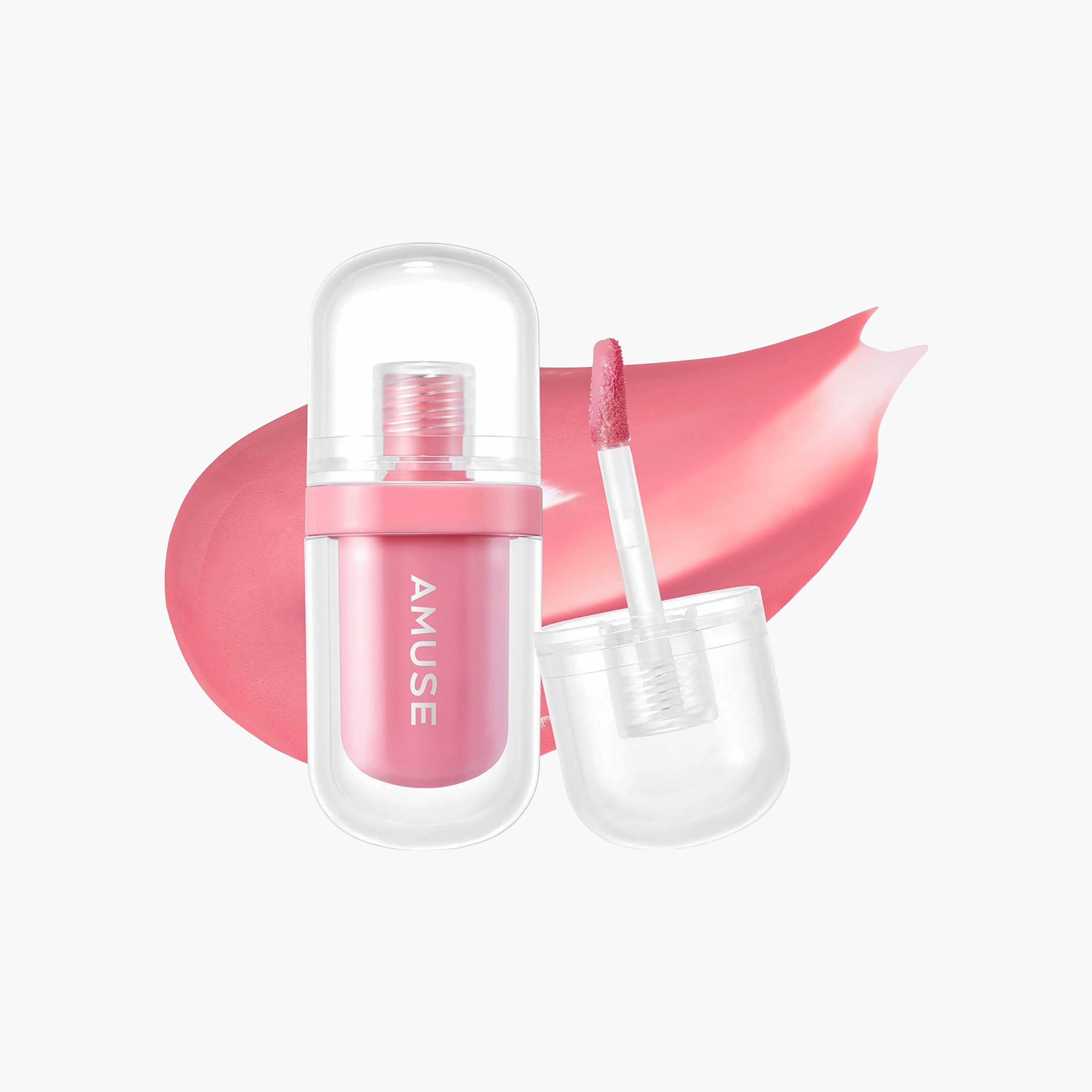Amuse Jel-Fit Lip Tint - 03 Nupink-beautyandpersonalcare-kbeauty-makeup-lips-lipsticks-image-1