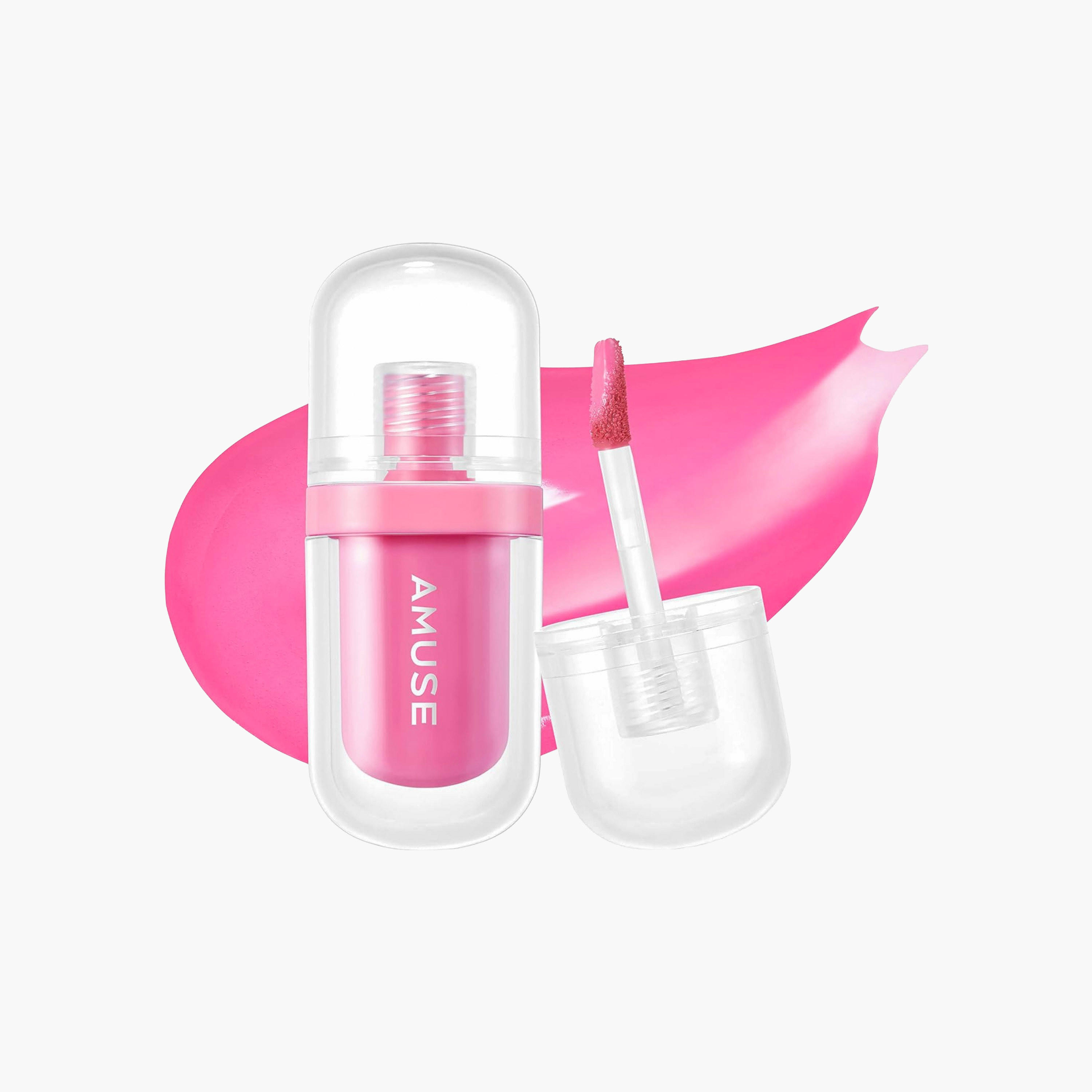 Amuse Jel-Fit Lip Tint - 04 Rose Milk-beautyandpersonalcare-kbeauty-makeup-lips-lipsticks-image-1