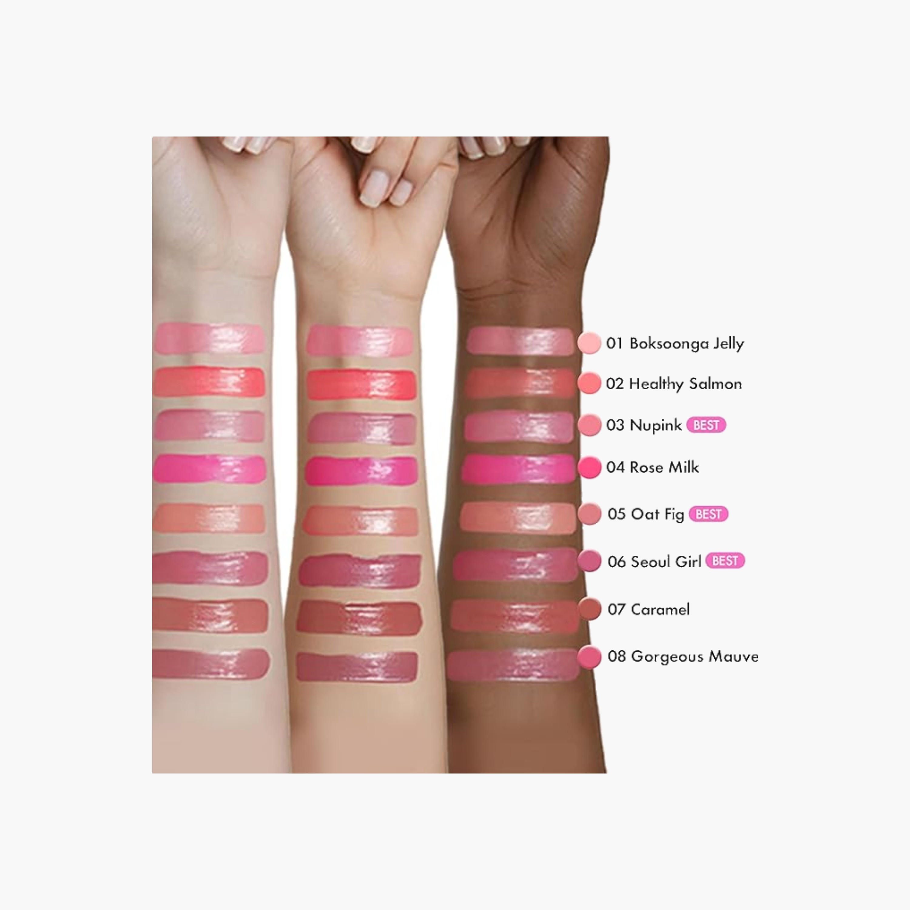 Amuse Jel-Fit Lip Tint - 04 Rose Milk-beautyandpersonalcare-kbeauty-makeup-lips-lipsticks-image-3