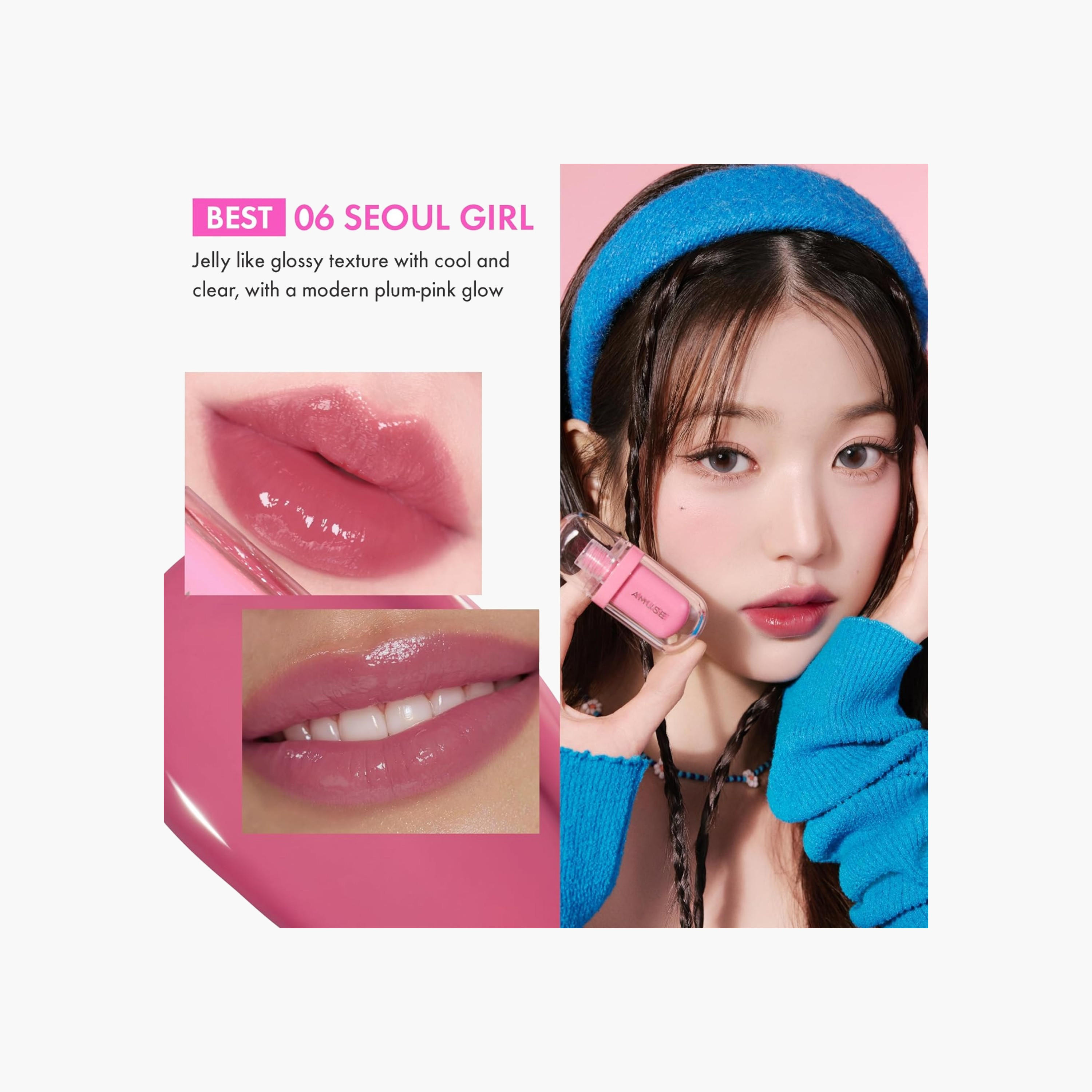 Amuse Jel-Fit Lip Tint - 06 Seoul Girl-beautyandpersonalcare-kbeauty-makeup-lips-lipsticks-image-2
