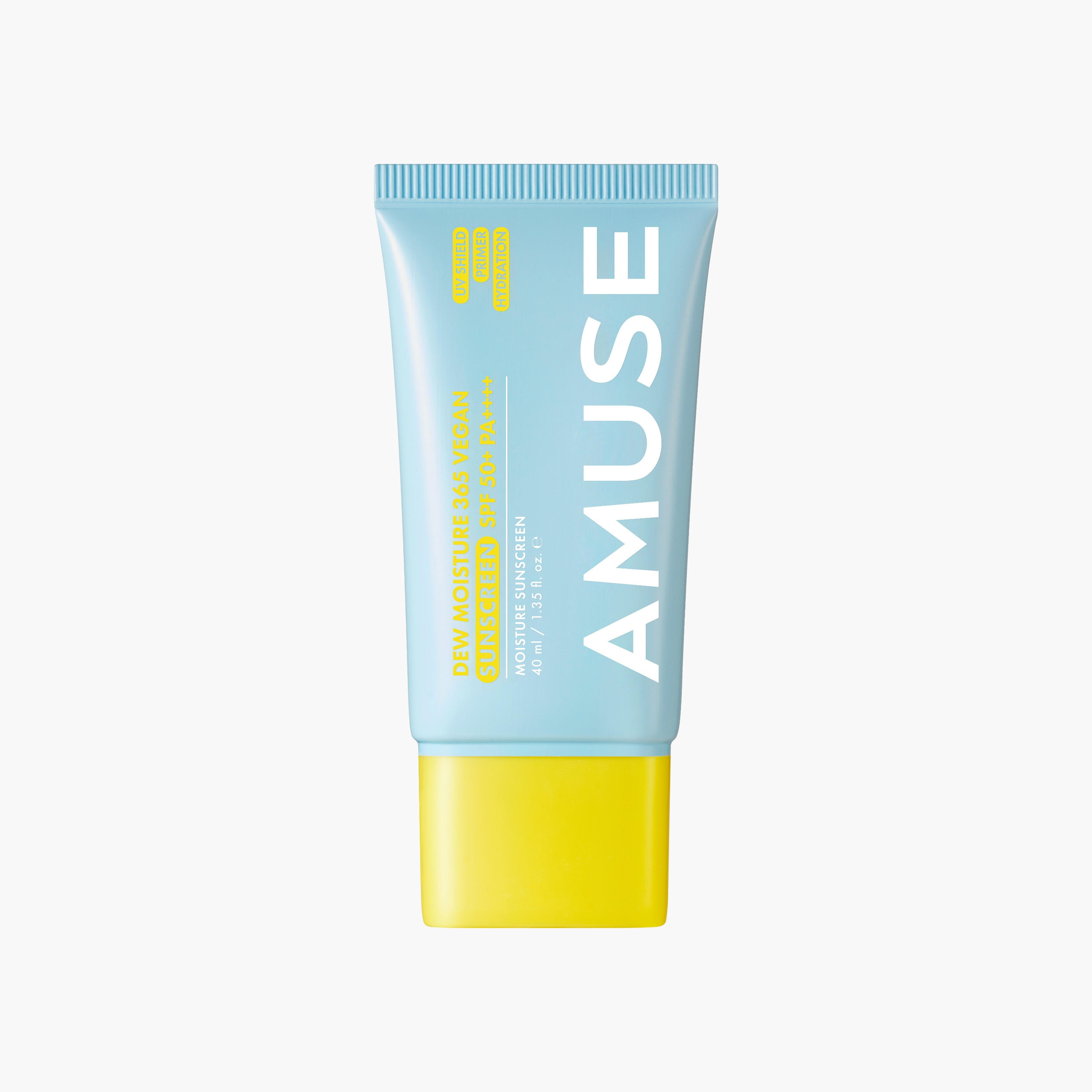 Amuse Dew Moisture 365 Vegan Sunscreen - Spf 50-beautyandpersonalcare-makeup-face-foundations-image-1