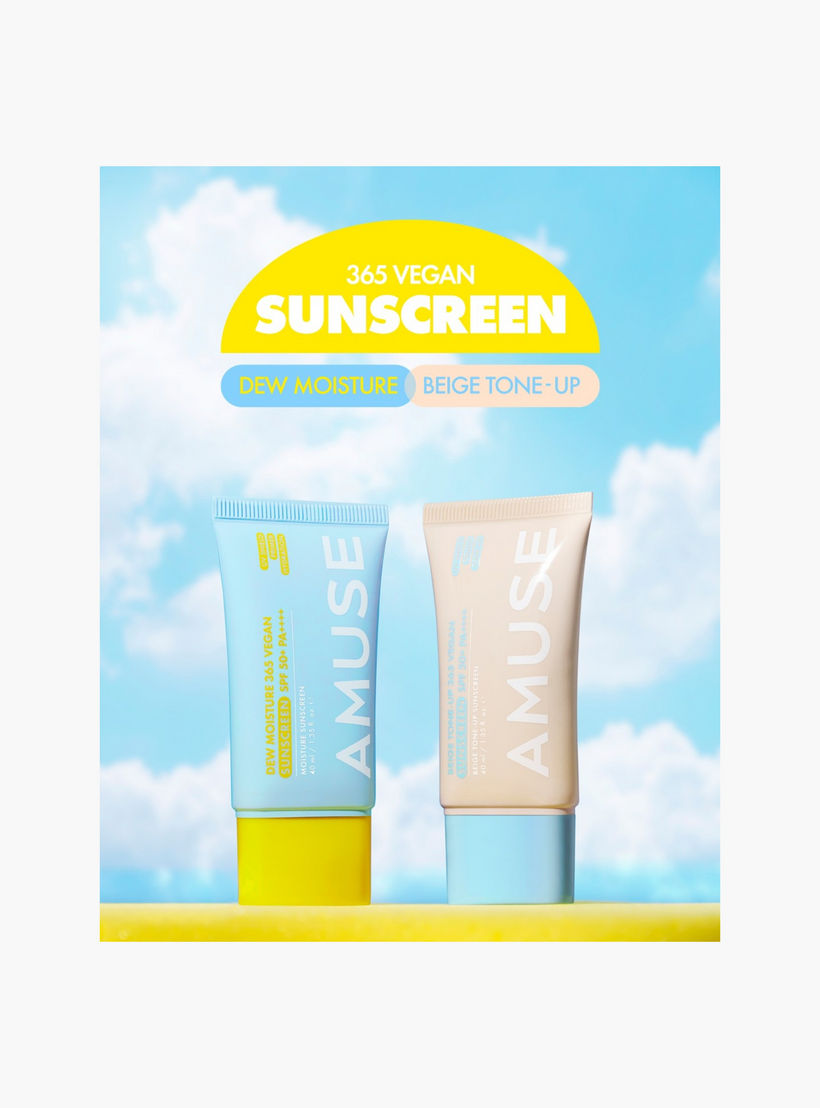 Amuse Dew Moisture 365 Vegan Sunscreen - Spf 50-beautyandpersonalcare-makeup-face-foundations-image-3