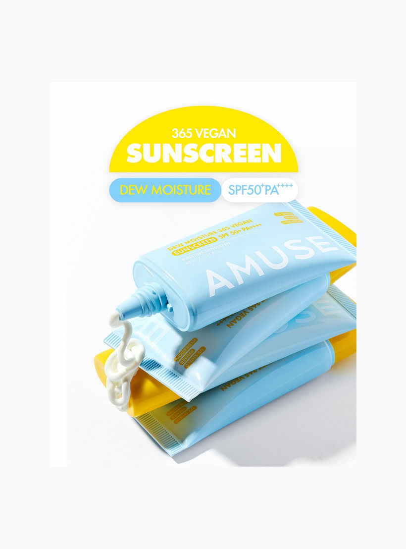 Amuse Dew Moisture 365 Vegan Sunscreen - Spf 50-beautyandpersonalcare-makeup-face-foundations-image-7