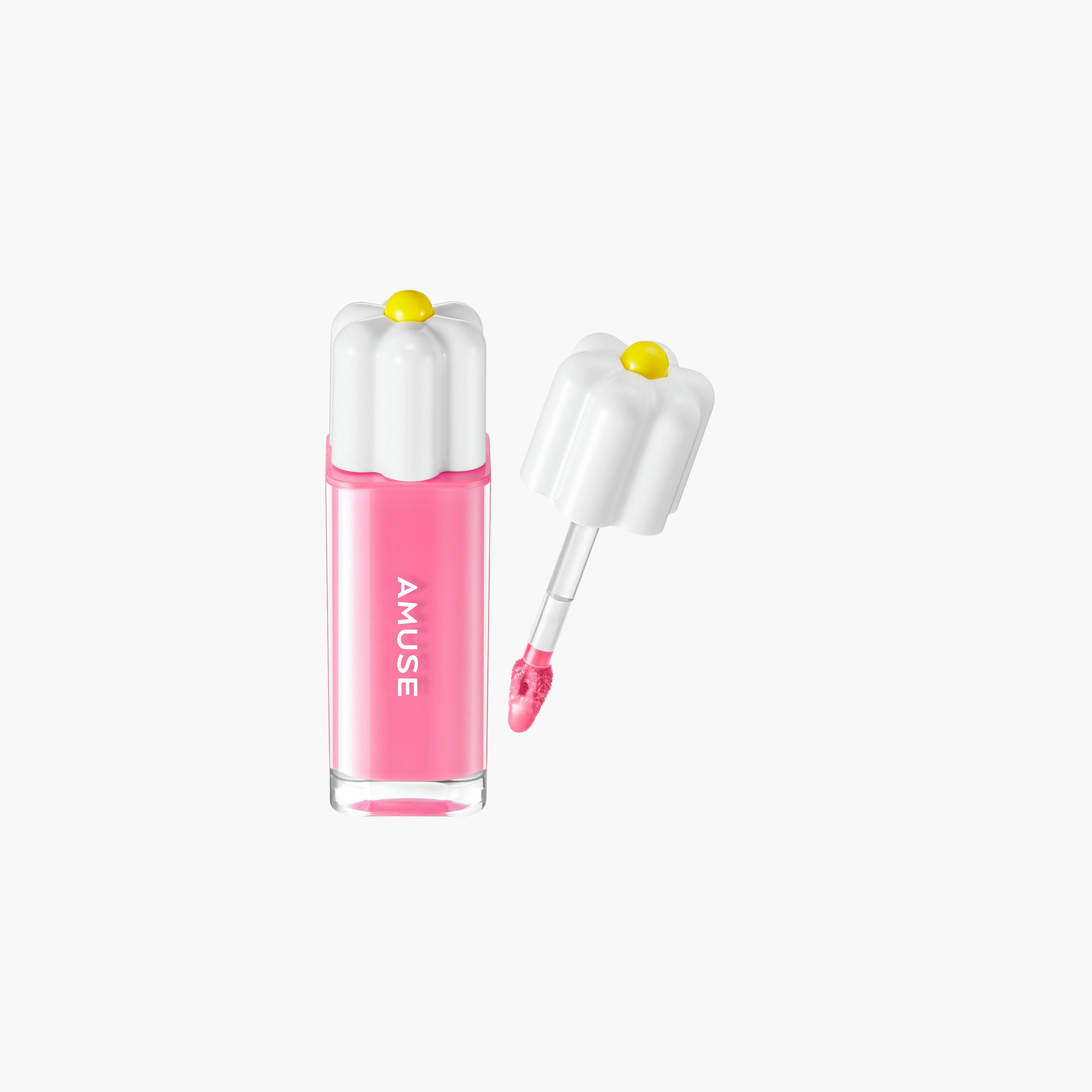 Amuse Dew Lip Tint - 05 Strawberry-beautyandpersonalcare-kbeauty-makeup-lips-lipsticks-image-1