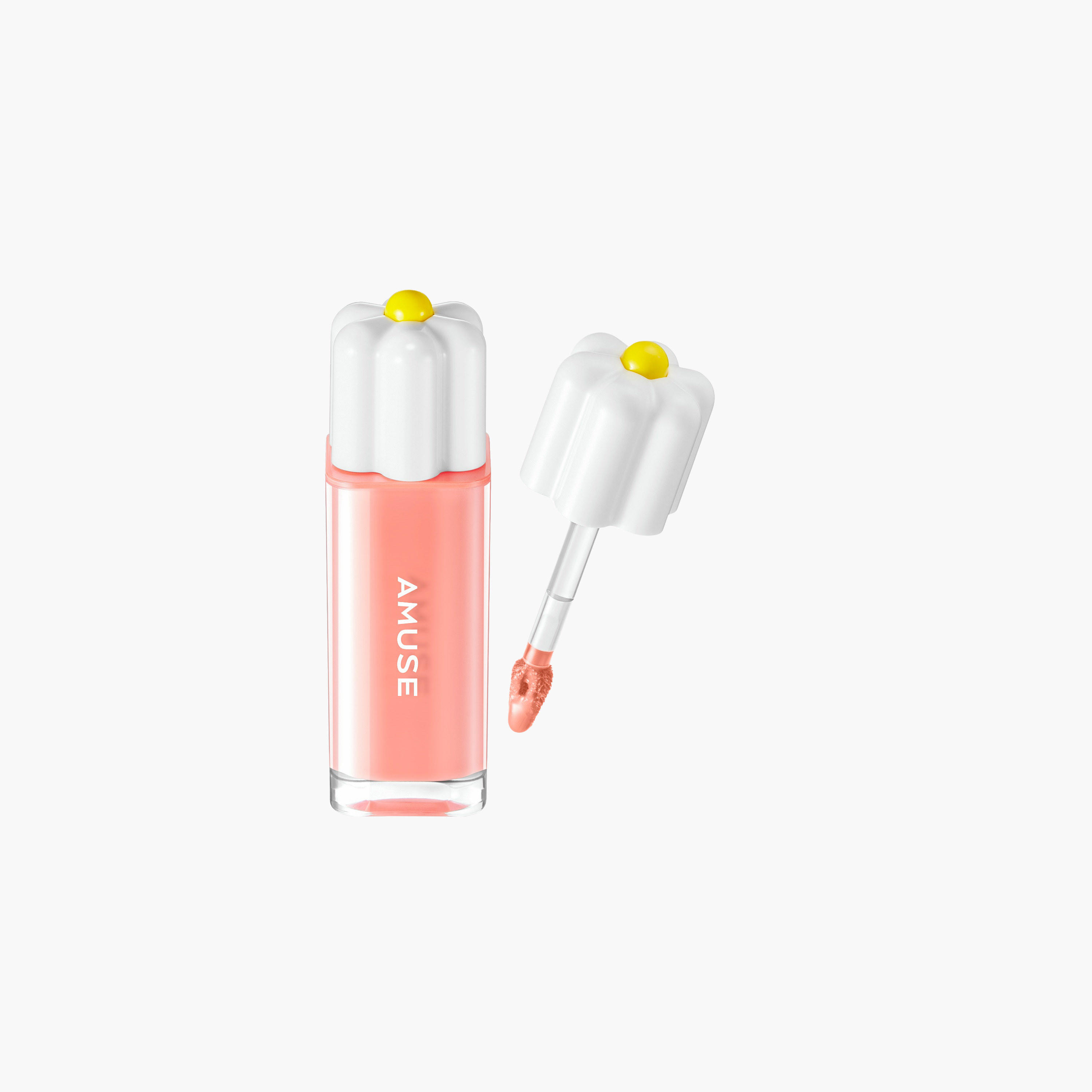Amuse Dew Lip Tint - 10 Peach Bunny-beautyandpersonalcare-kbeauty-makeup-lips-lipsticks-image-1