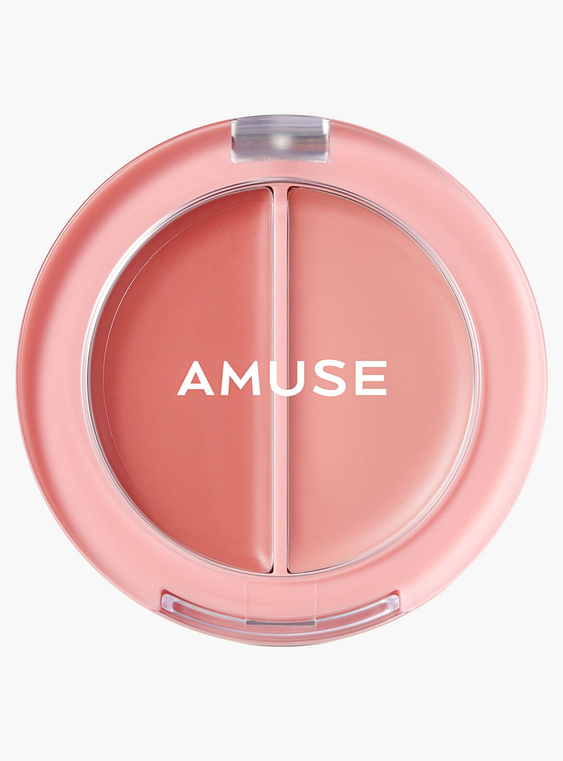 Amuse Lip And Cheek Healthy Lip Balm - 03 Strawberry Balm-beautyandpersonalcare-kbeauty-makeup-lips-lipsticks-image-5