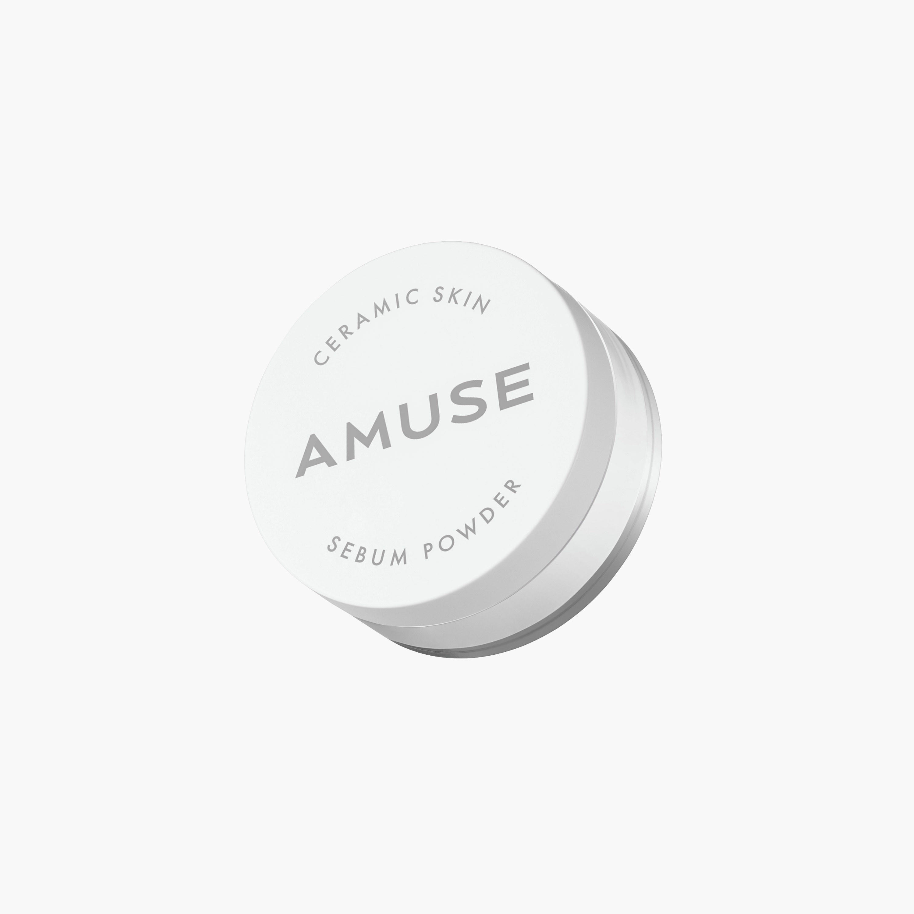 Amuse Ceramic Skin Sebum Powder - 01 Clear-beautyandpersonalcare-makeup-face-facepowders-image-1