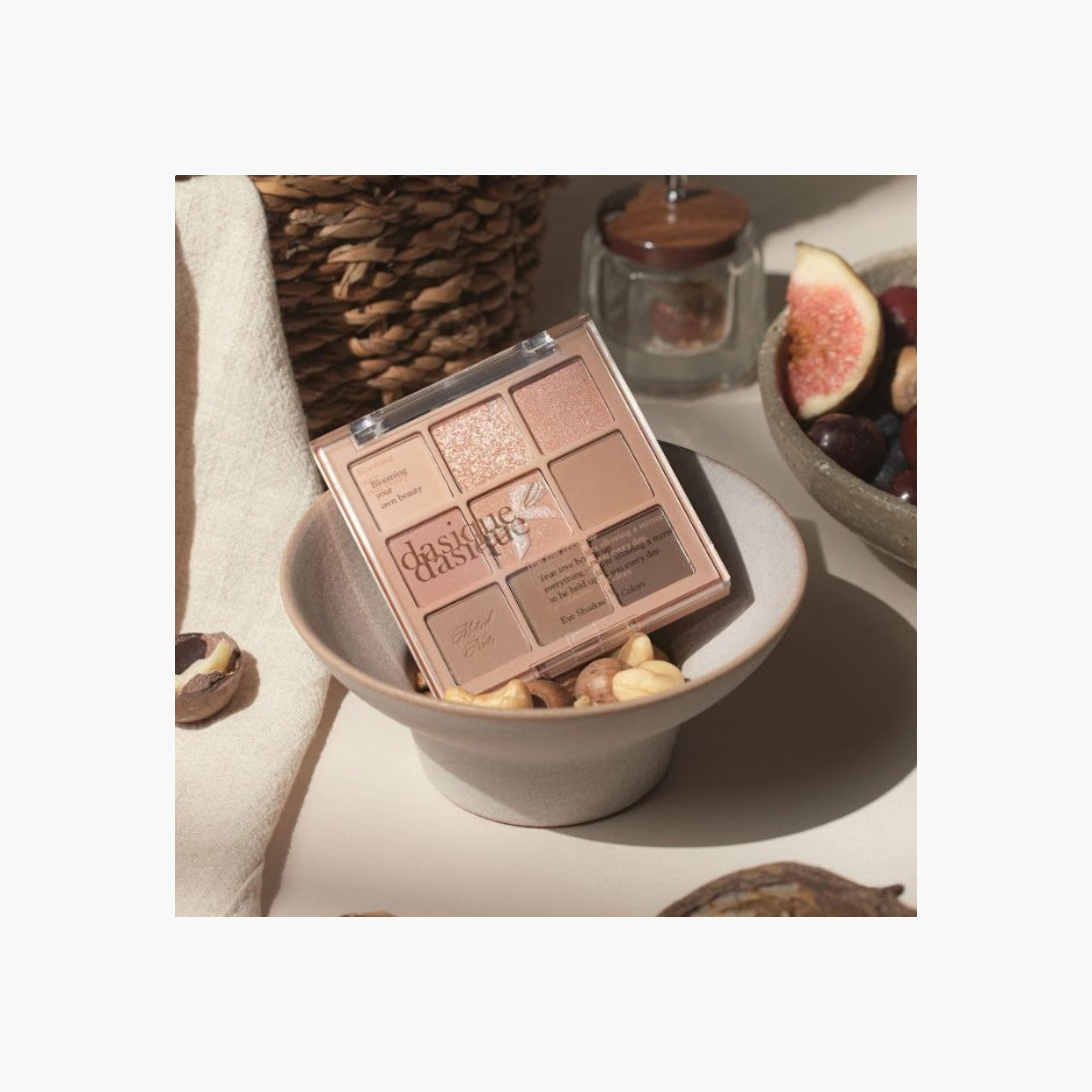 Dasique Nine-Pan Muted Eye Shadow Palette-beautyandpersonalcare-makeup-eyes-eyeshadows-image-4