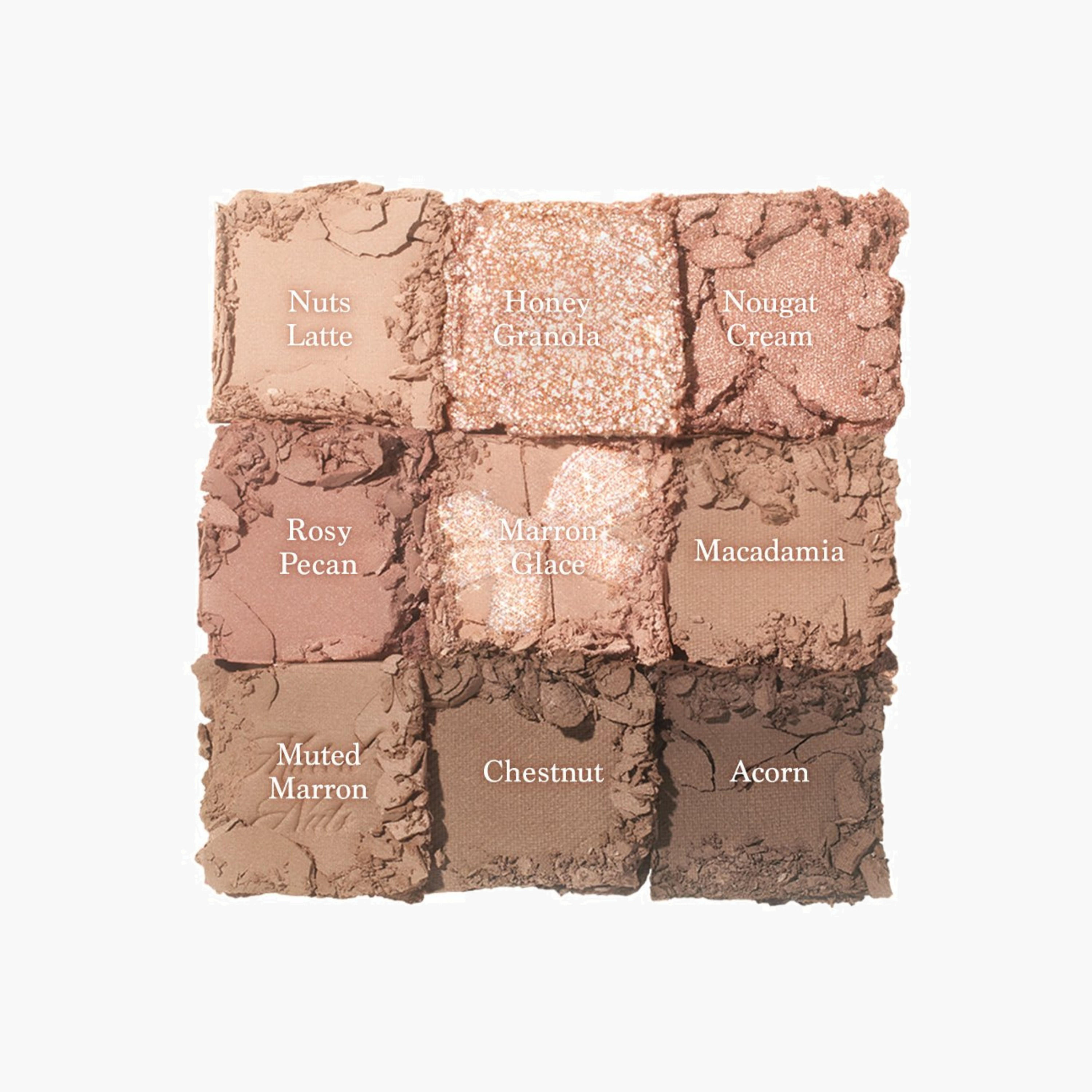 Dasique Nine-Pan Muted Eye Shadow Palette-beautyandpersonalcare-makeup-eyes-eyeshadows-image-5