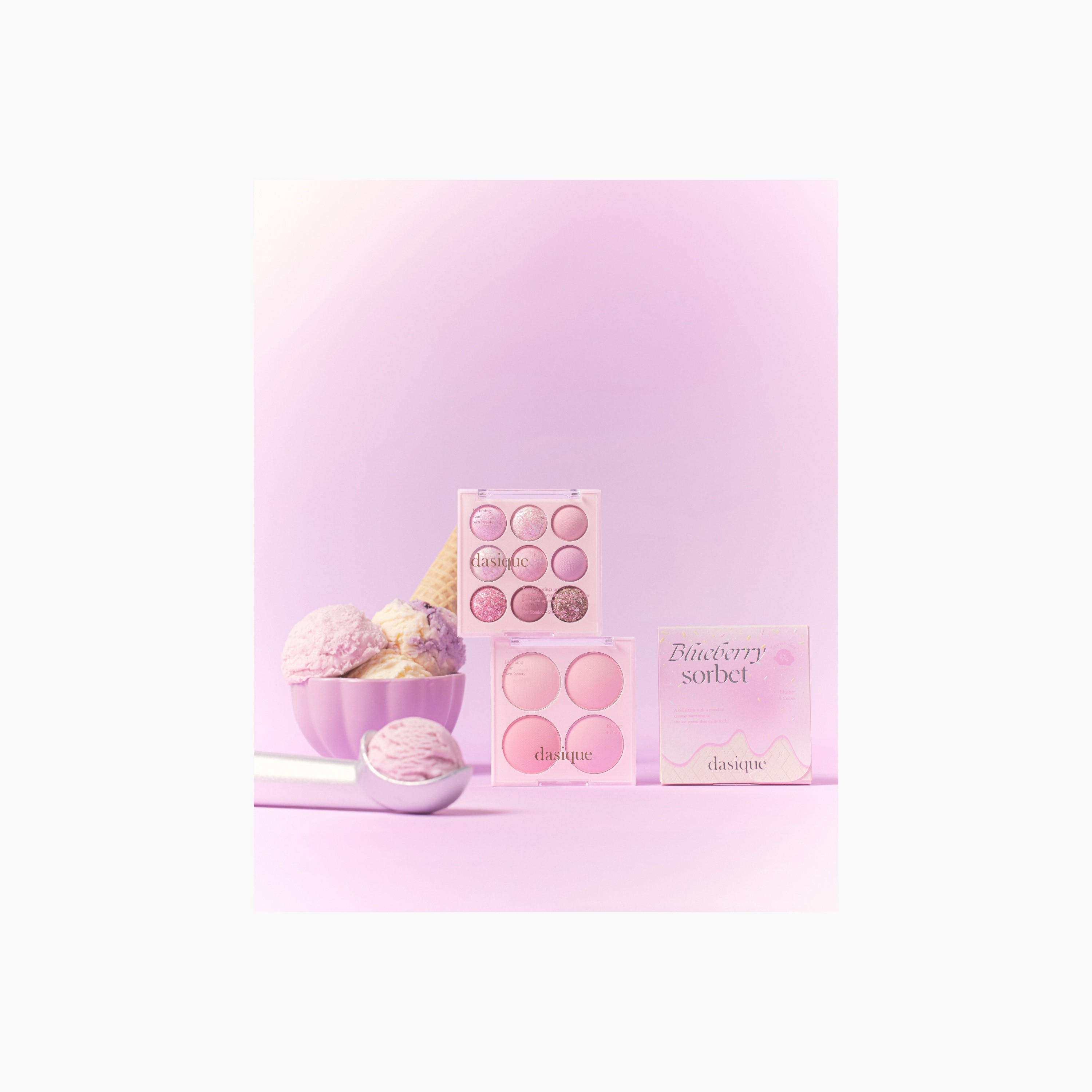 Dasique Four Colour Blending Cheek Palette-beautyandpersonalcare-kbeauty-makeup-face-blushes-image-2