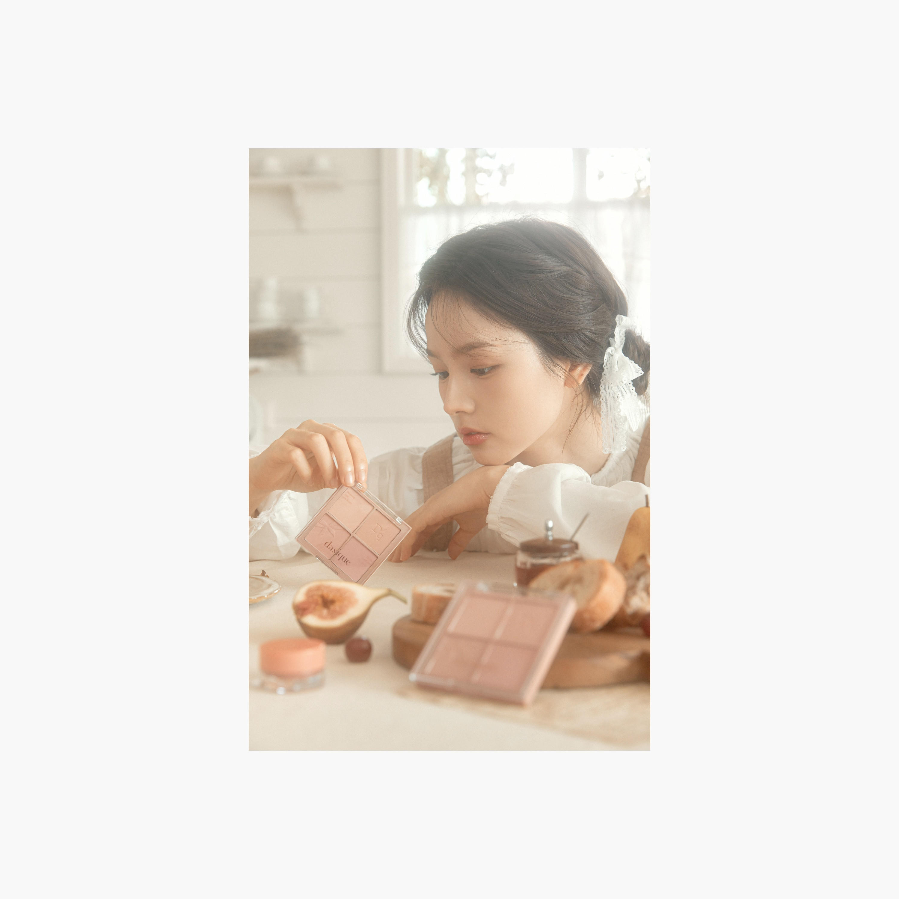 Dasique Four Colour Blending Cheek Palette-beautyandpersonalcare-kbeauty-makeup-face-blushes-image-3